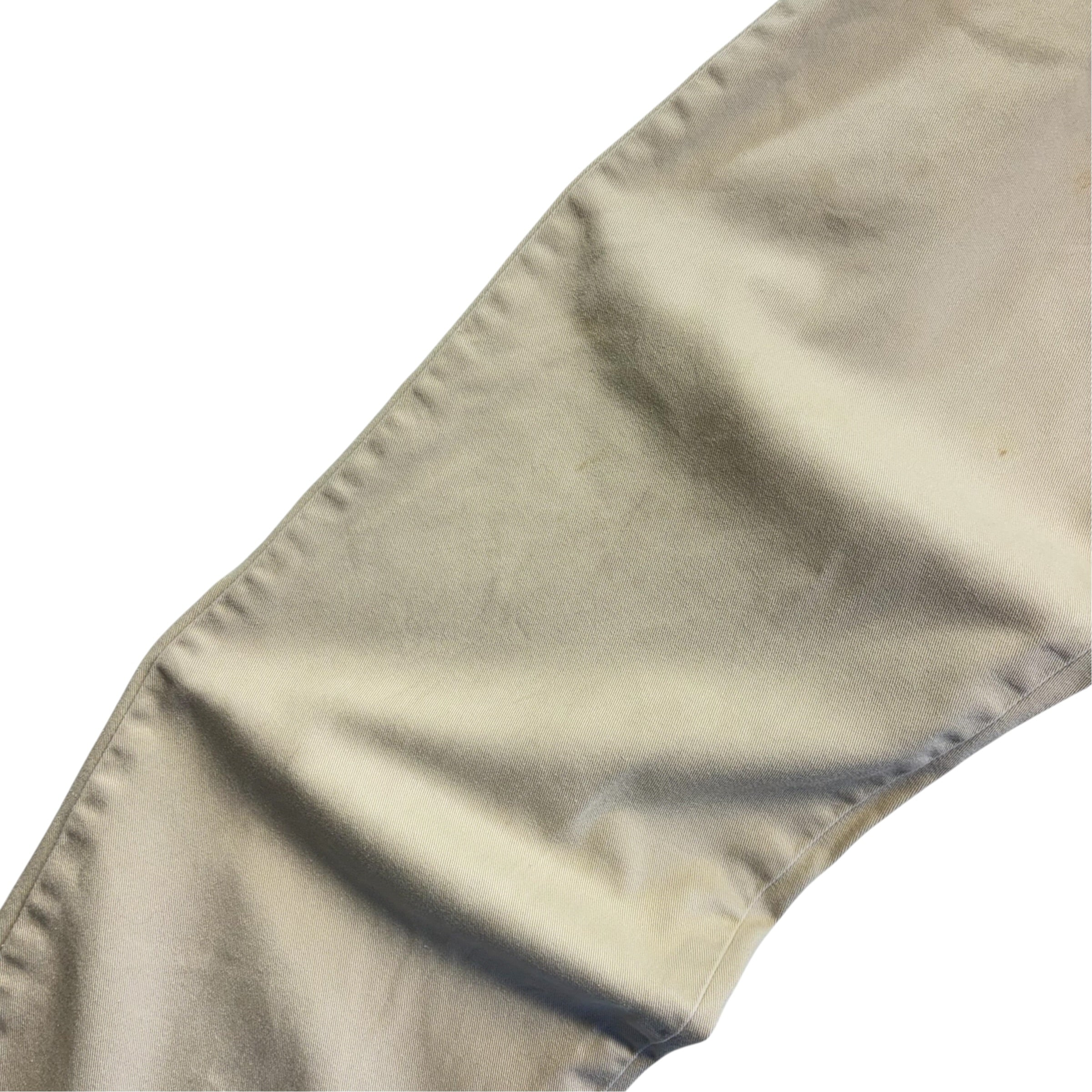 Beige Ralph Lauren Chino (10)