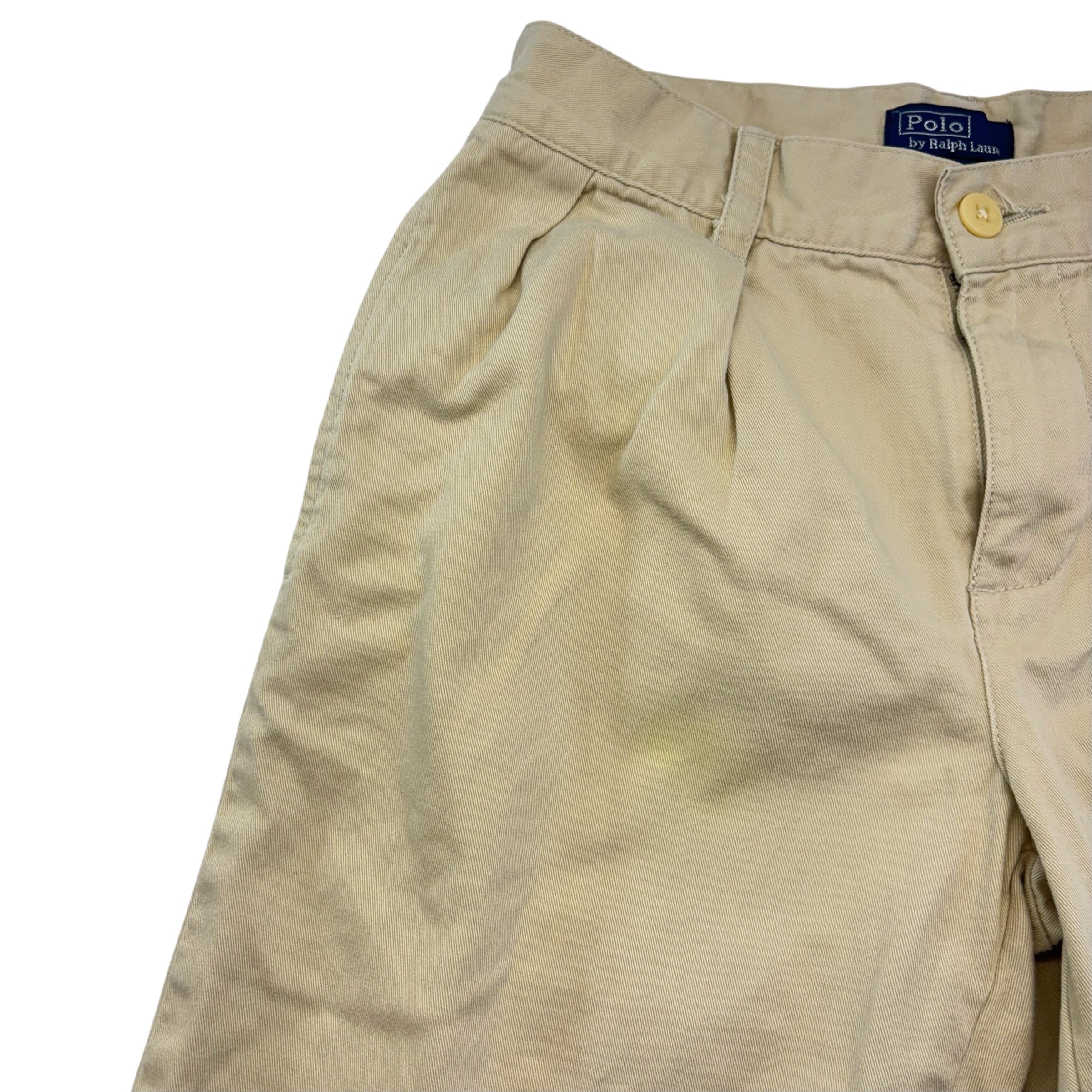 Beige Ralph Lauren Chino (10)