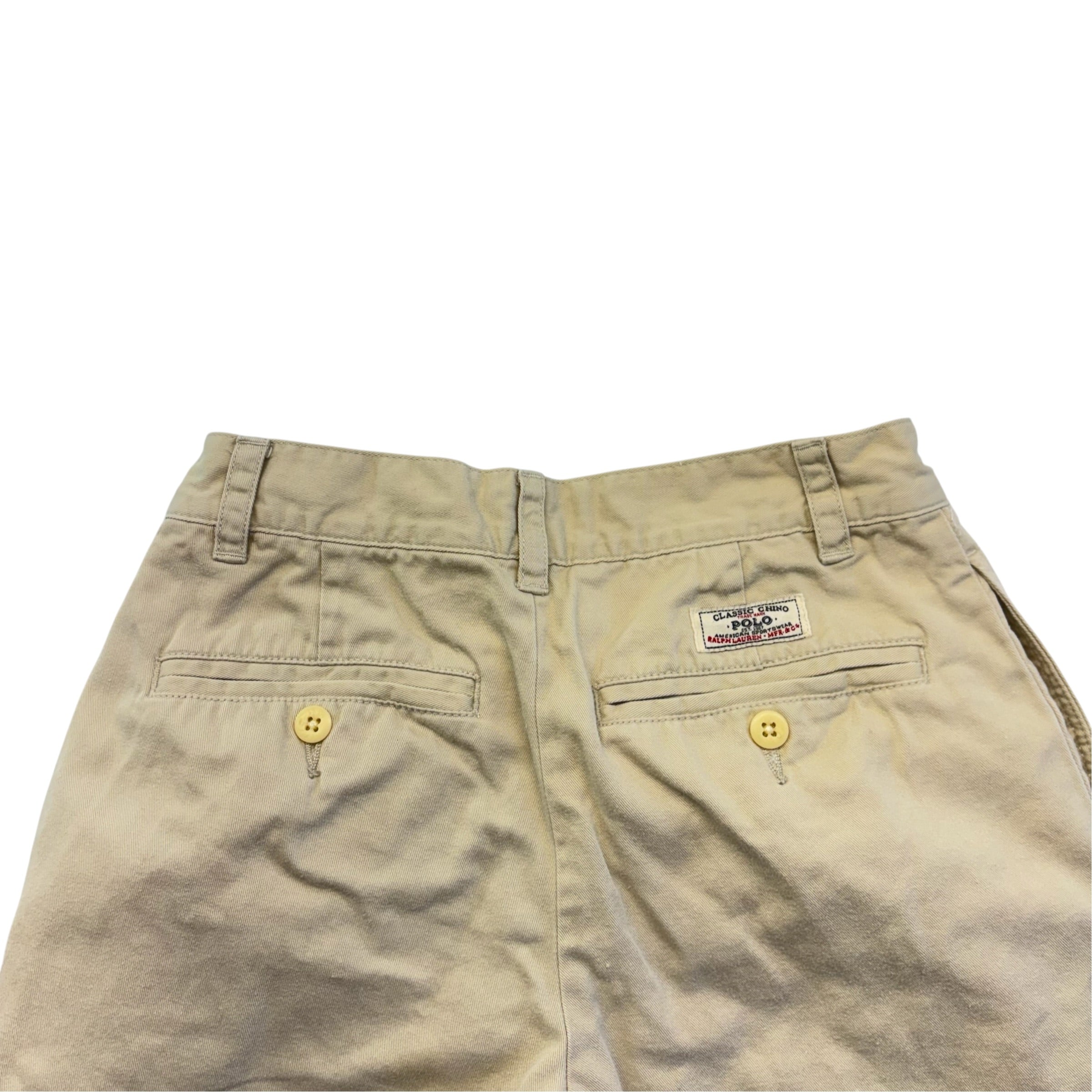 Beige Ralph Lauren Chino (10)