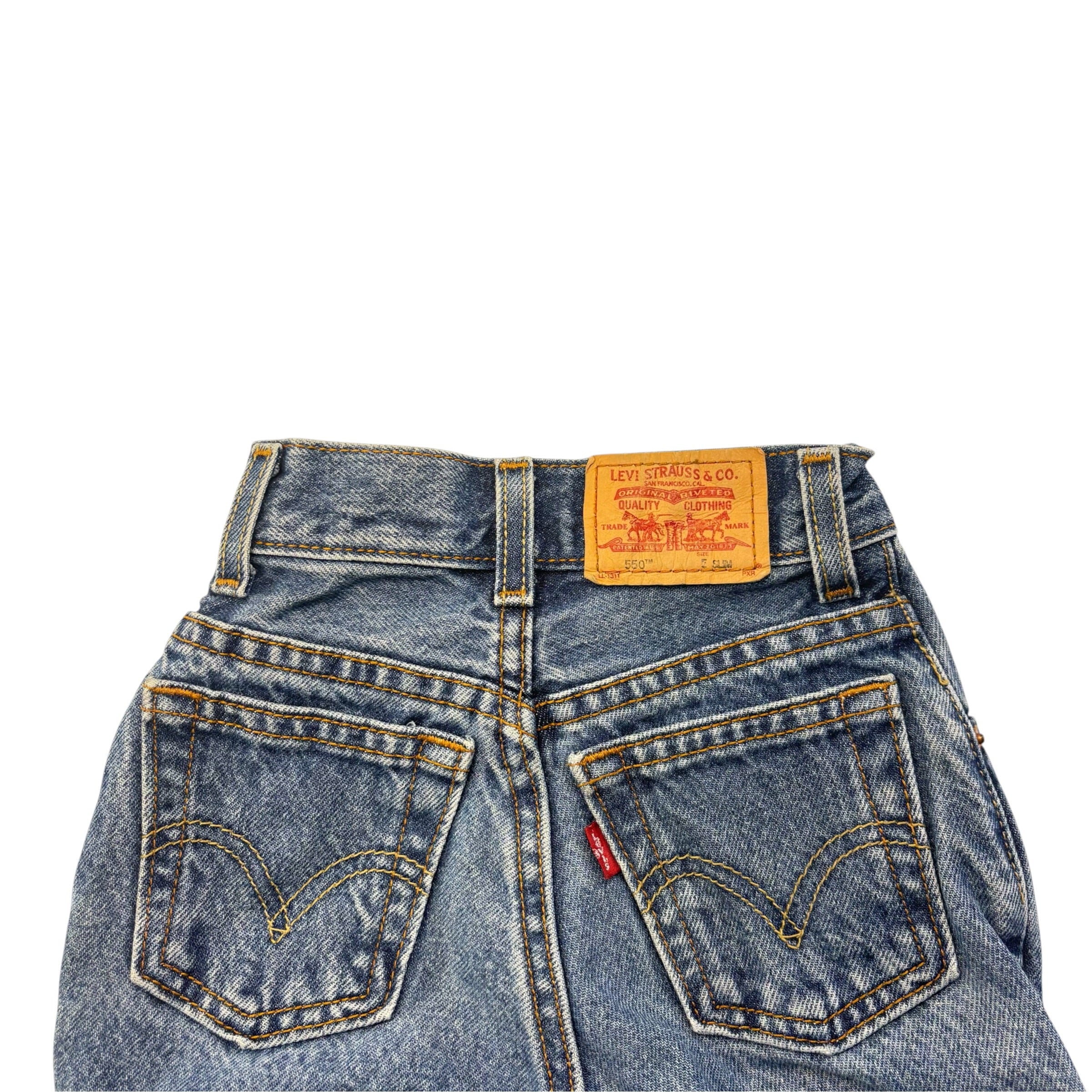 Vintage Levis Denim Jeans (5)