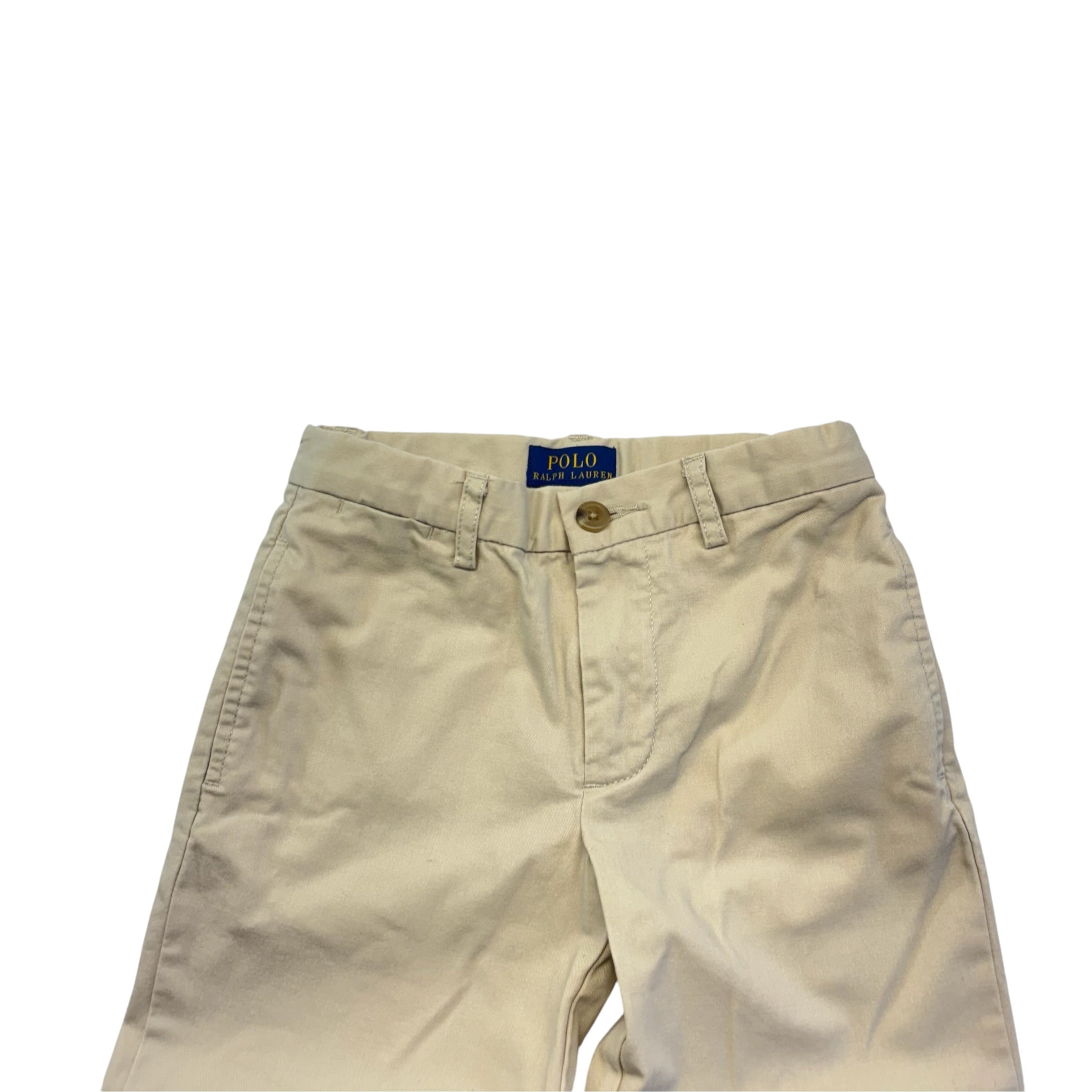 Beige Ralph Lauren Chinos (6)