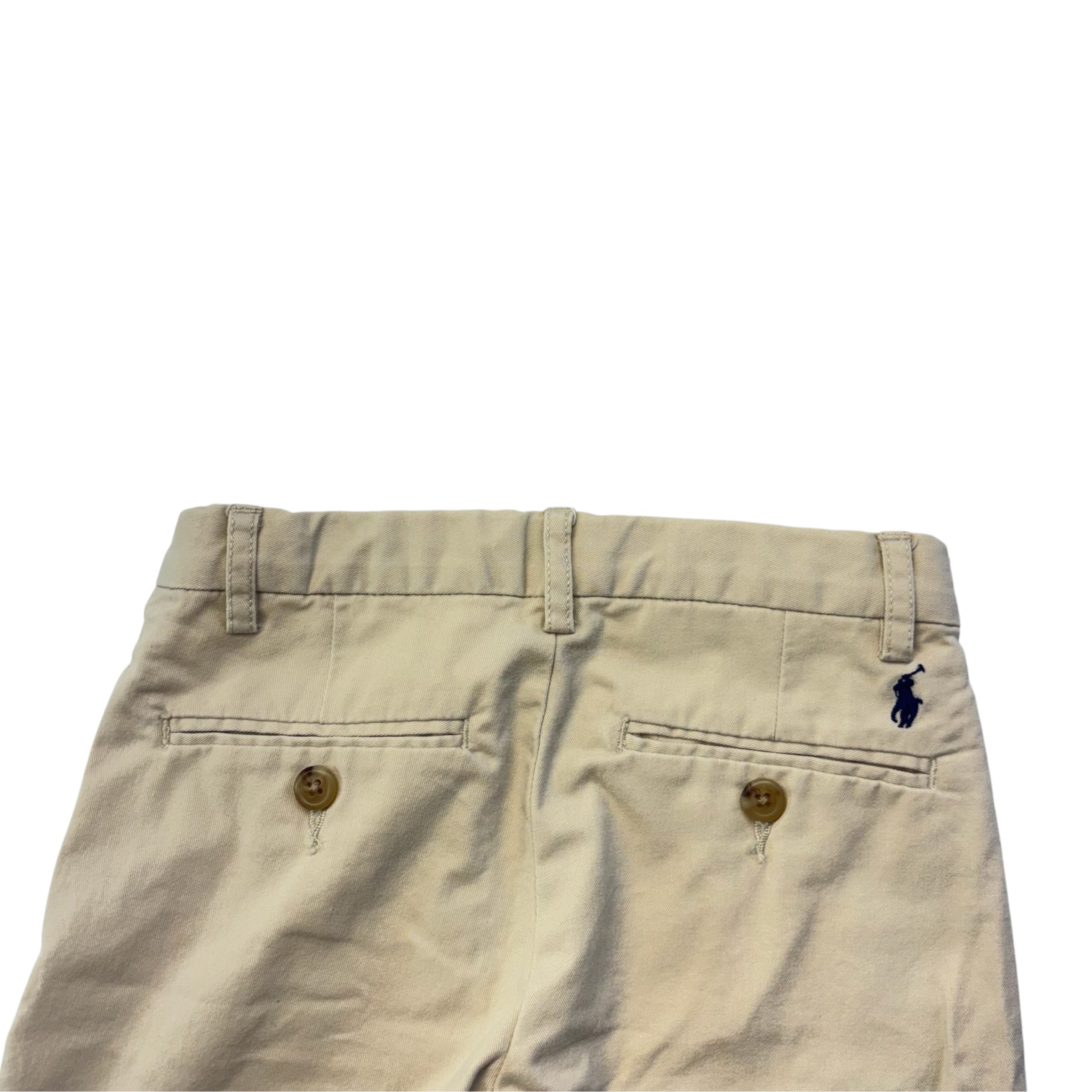 Beige Ralph Lauren Chinos (6)