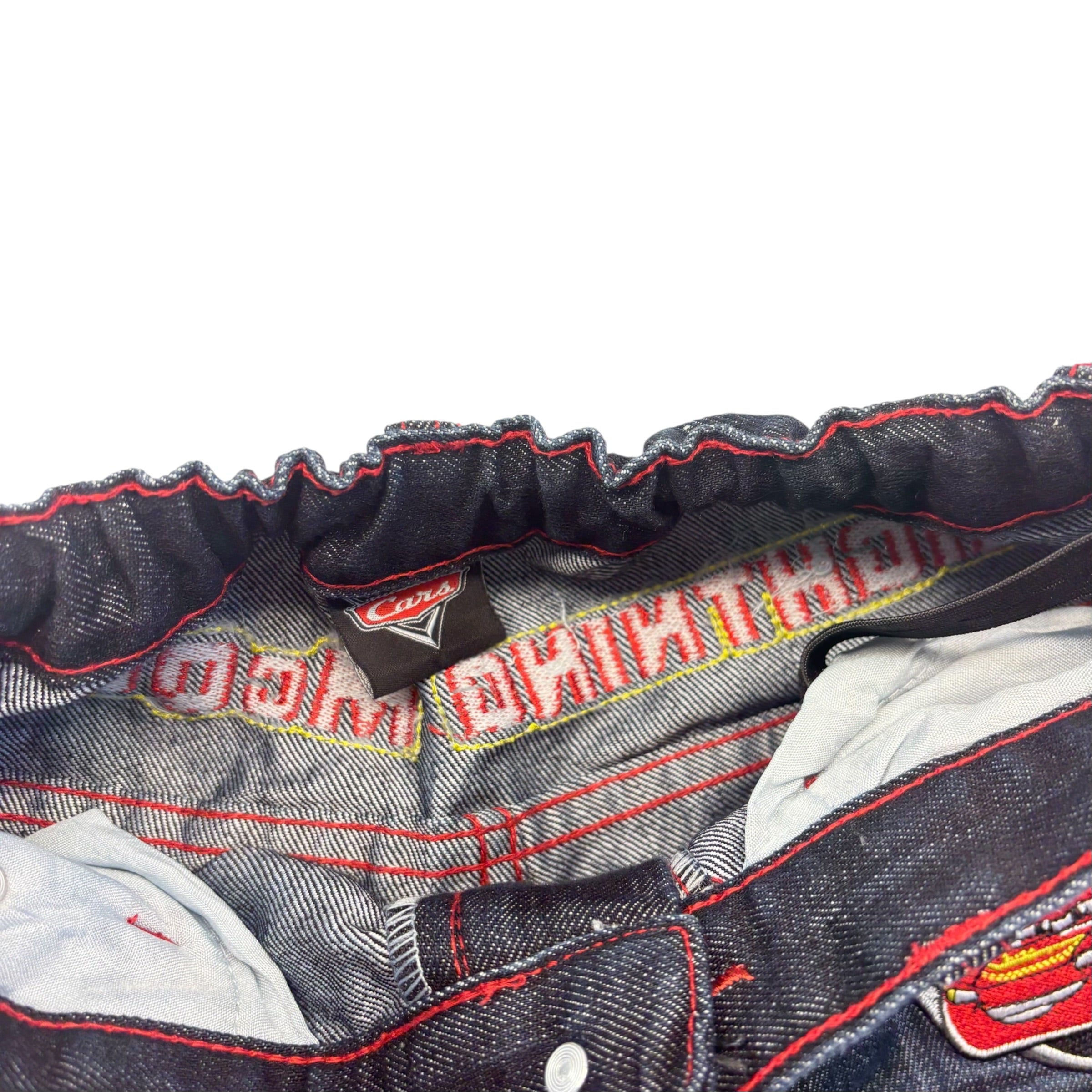 Pixar Cars Denim Jorts (14)