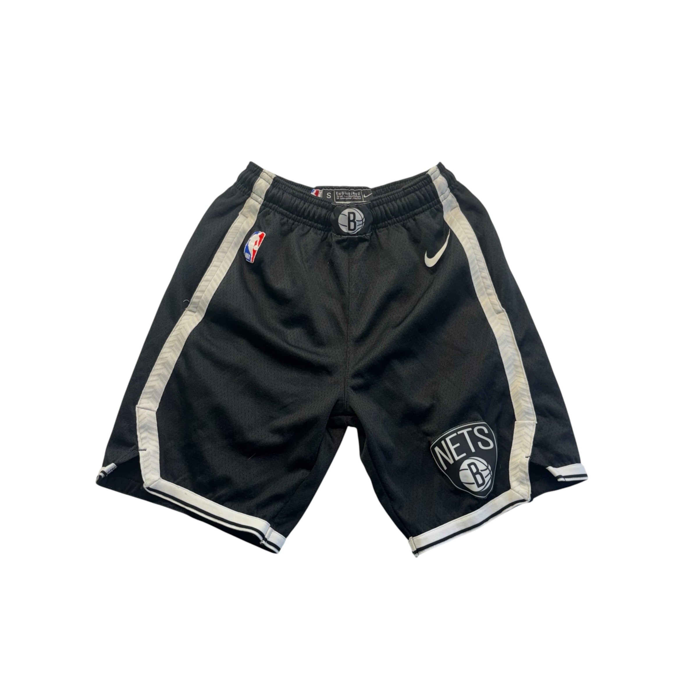 Nike Nets Basketball Shorts (8-10)