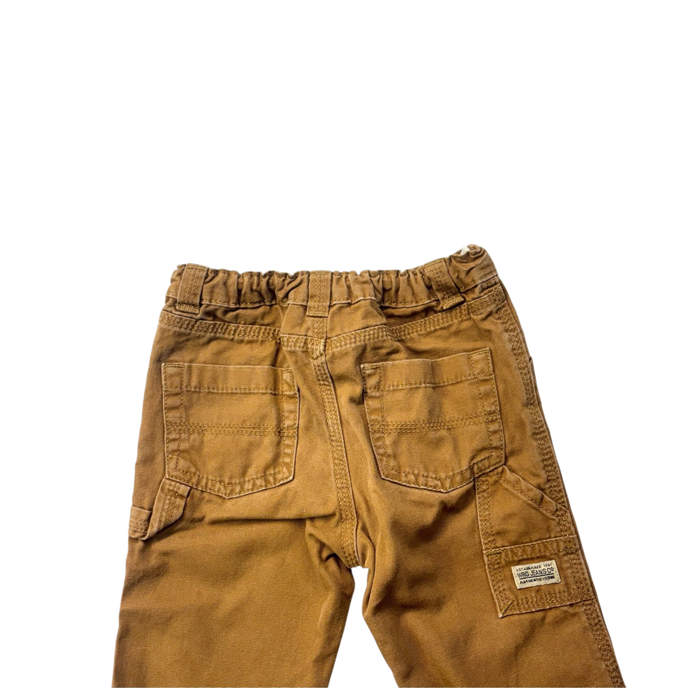 Wrangler Carpenter Jeans (2T)