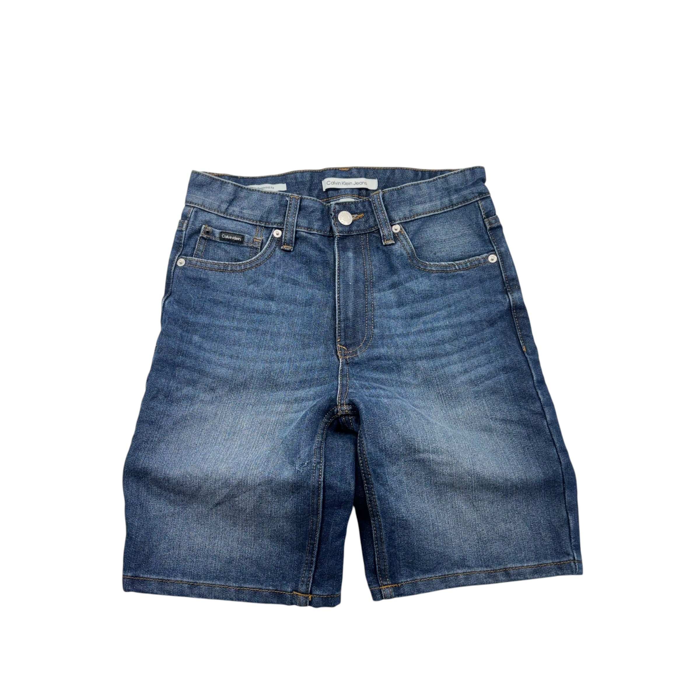 Calvin Klein Denim Shorts (12)