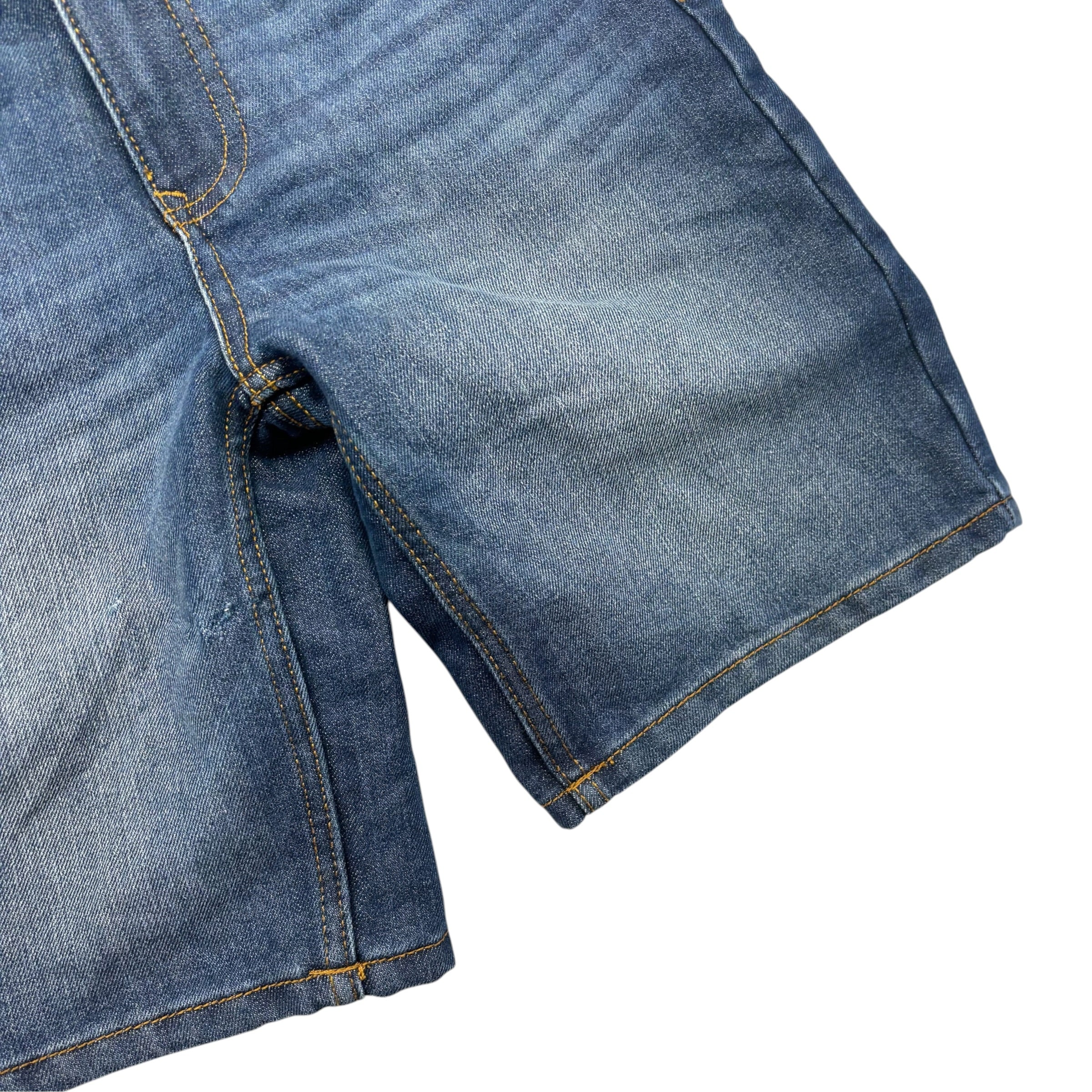 Calvin Klein Denim Shorts (12)