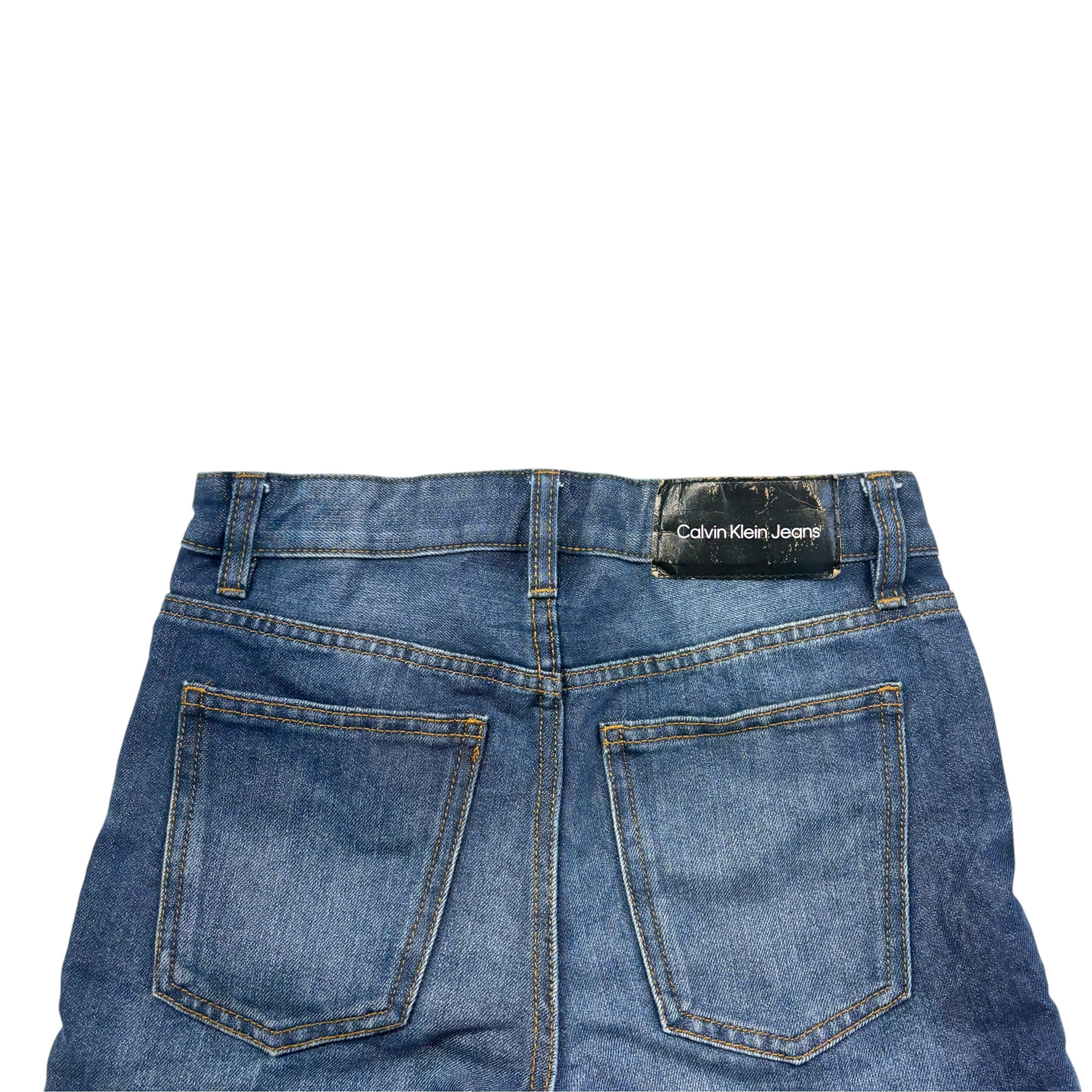 Calvin Klein Denim Shorts (12)