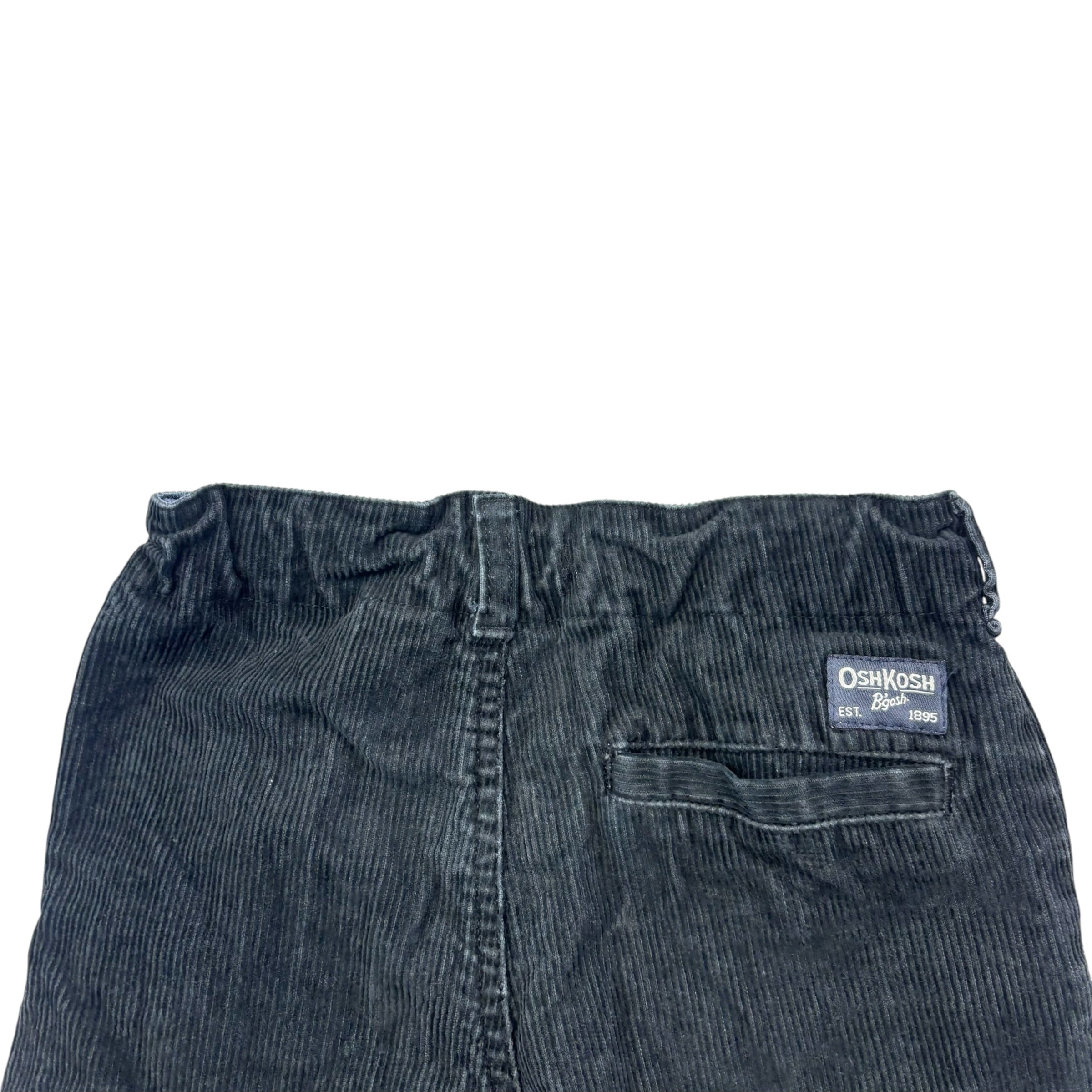 OshKosh Black Cord Pants (4T)