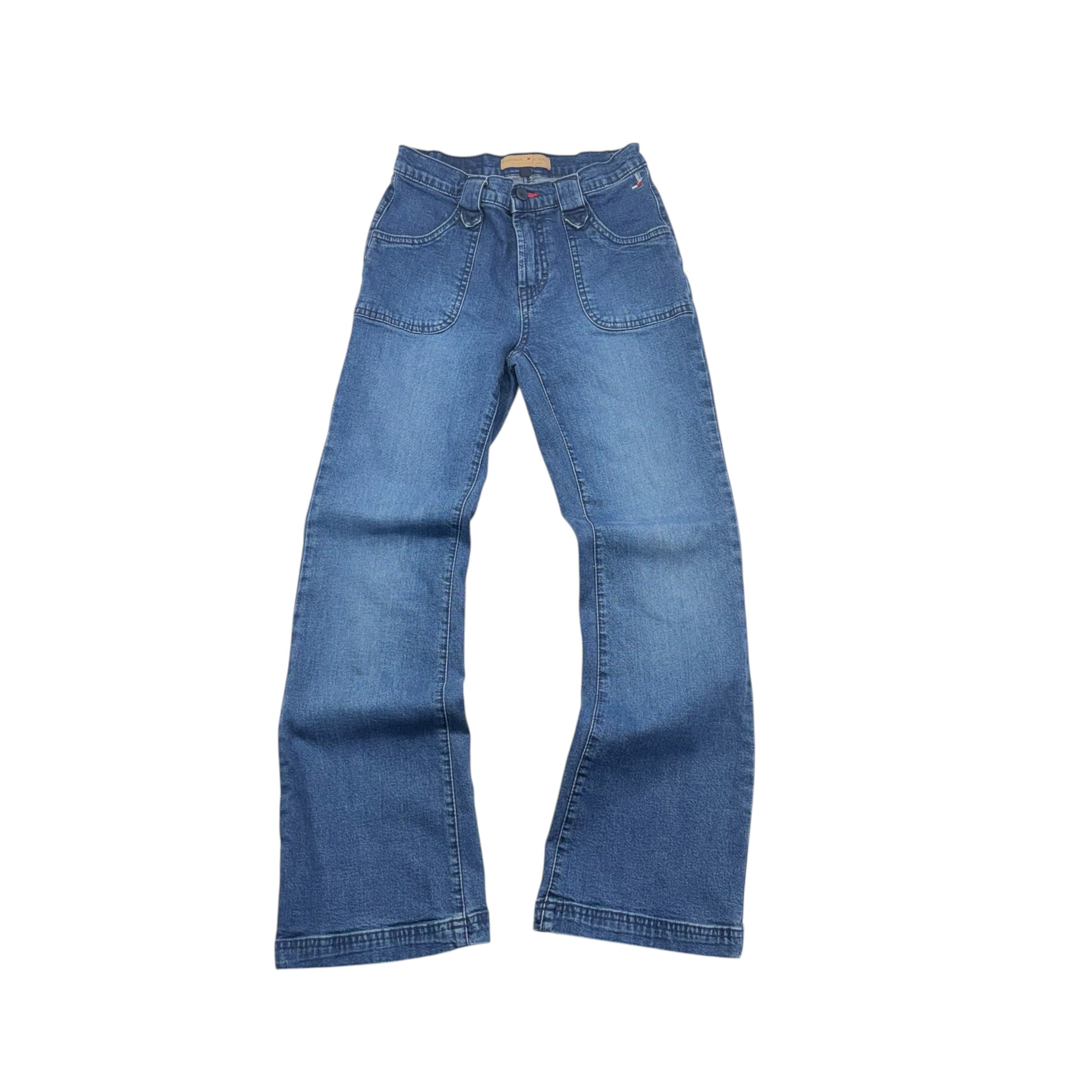 Tommy Hilfiger Boot Cut Jeans (10)