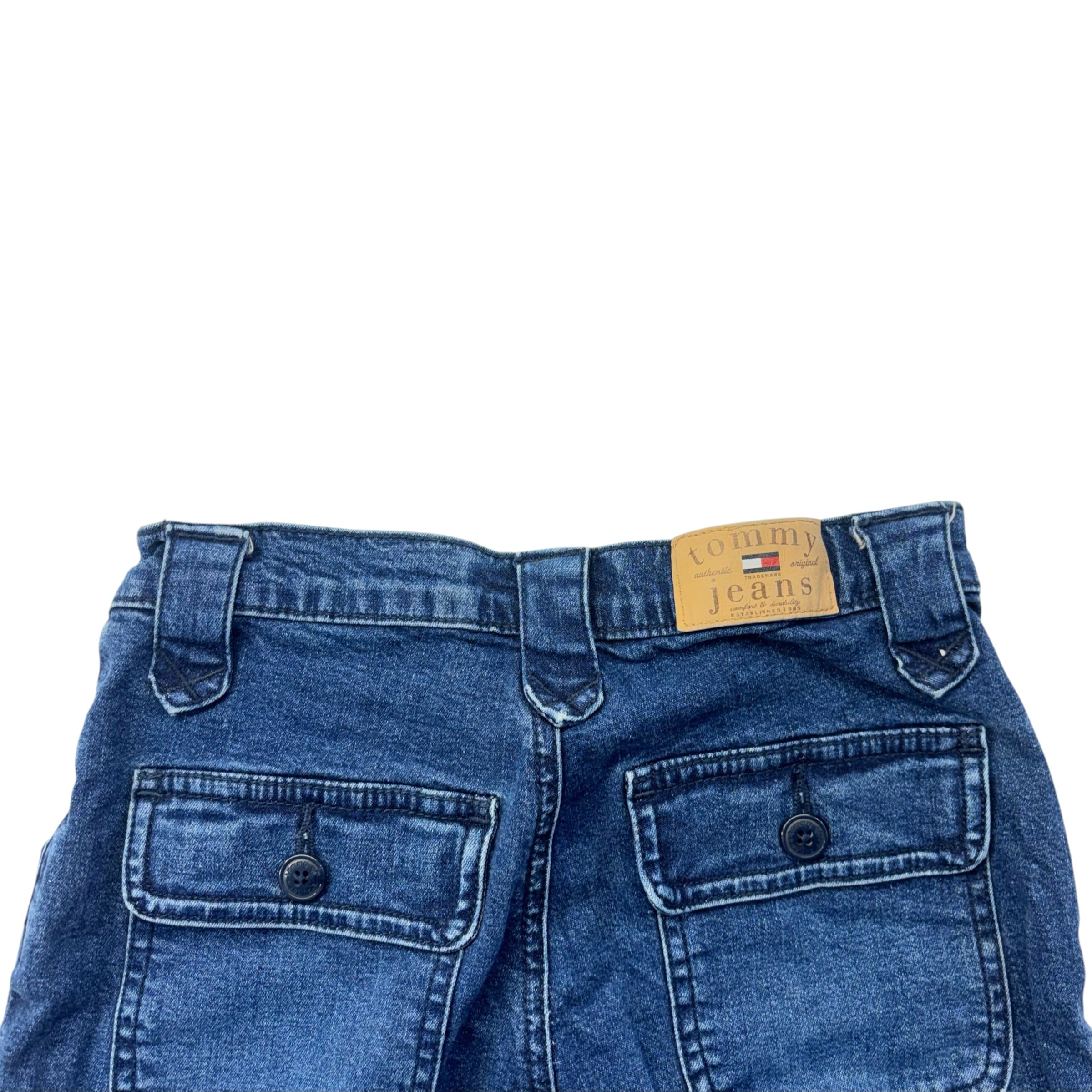 Tommy Hilfiger Boot Cut Jeans (10)