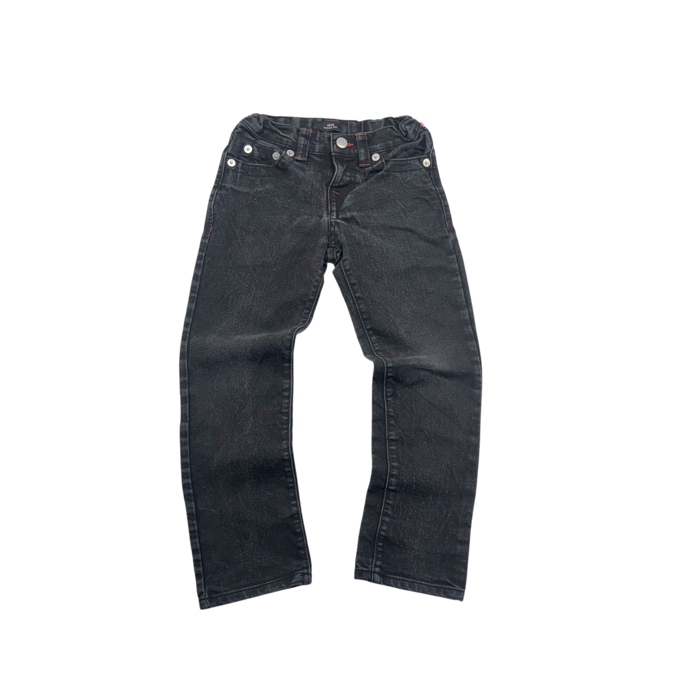 True Religion Black Jeans (6)