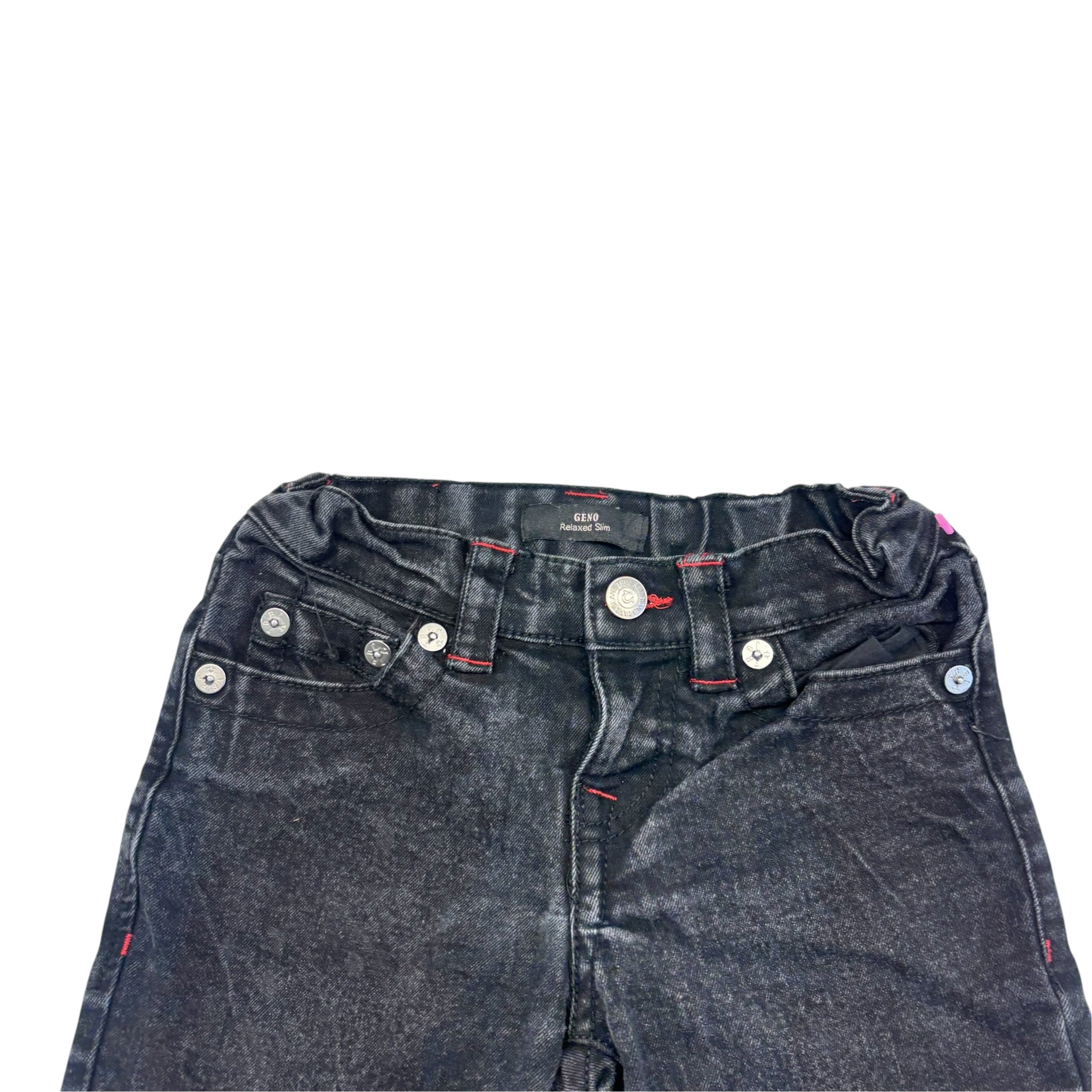 True Religion Black Jeans (6)