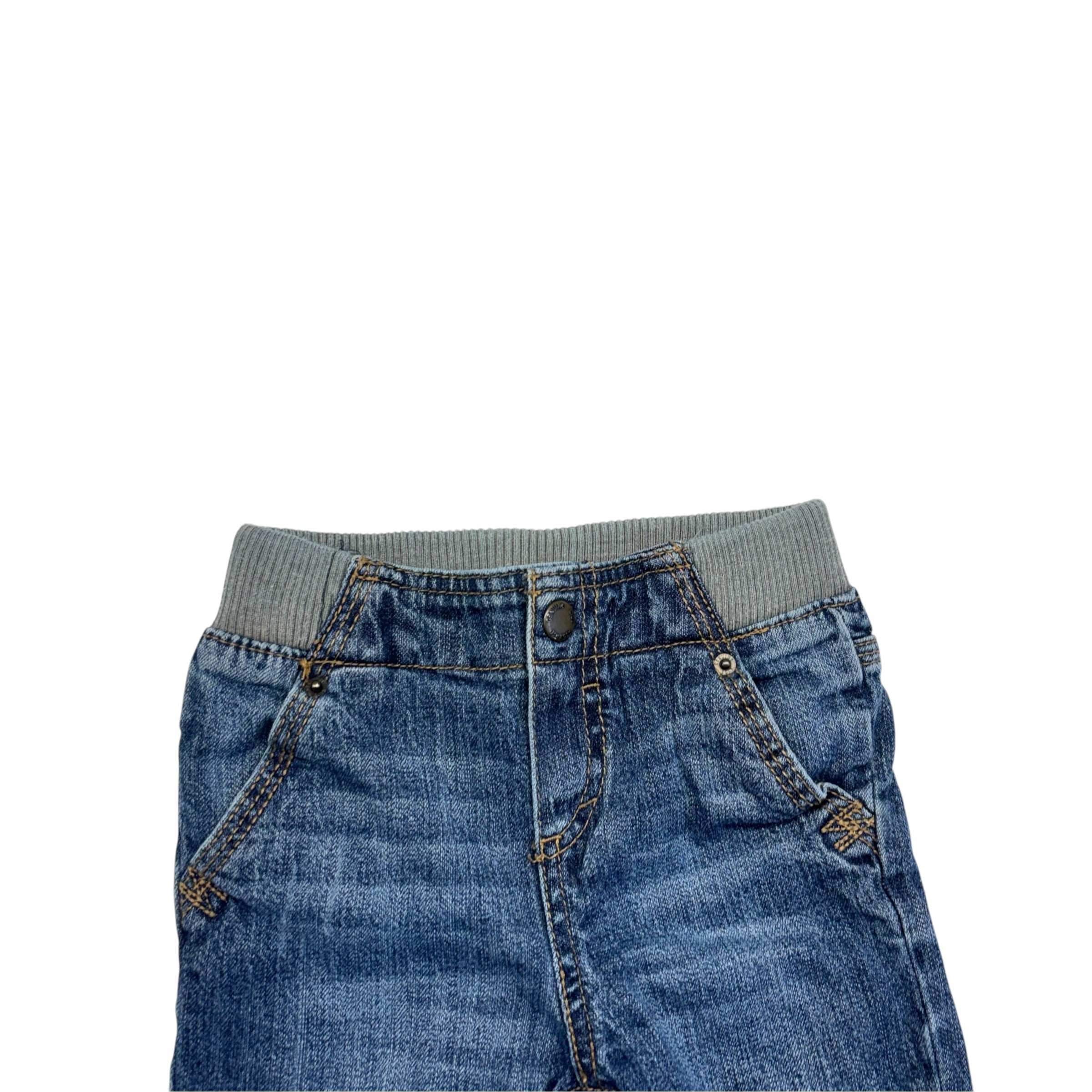 Genuine Kids OshKosh Jeans (12m)