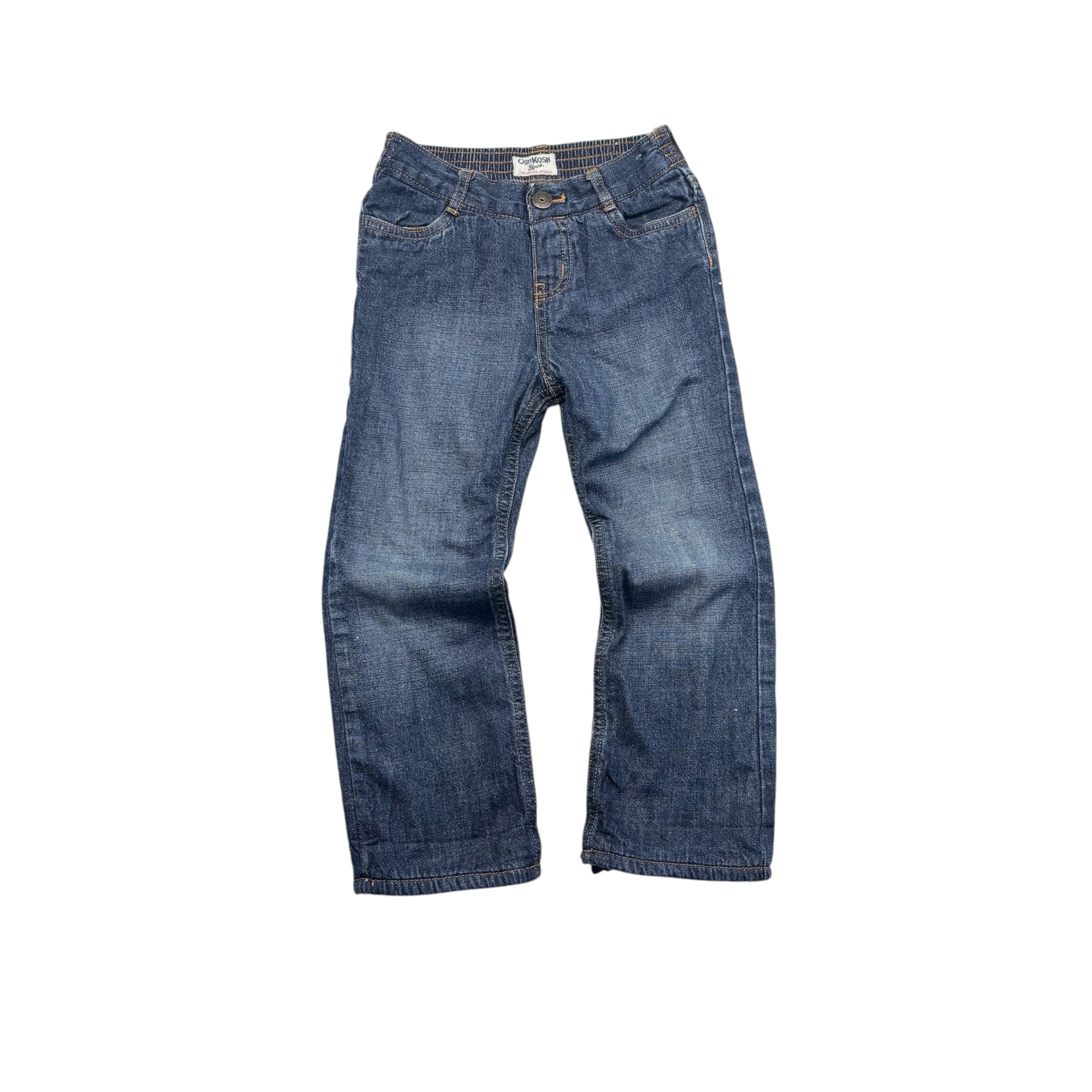 OshKosh Fleece Lined Jeans (4T)