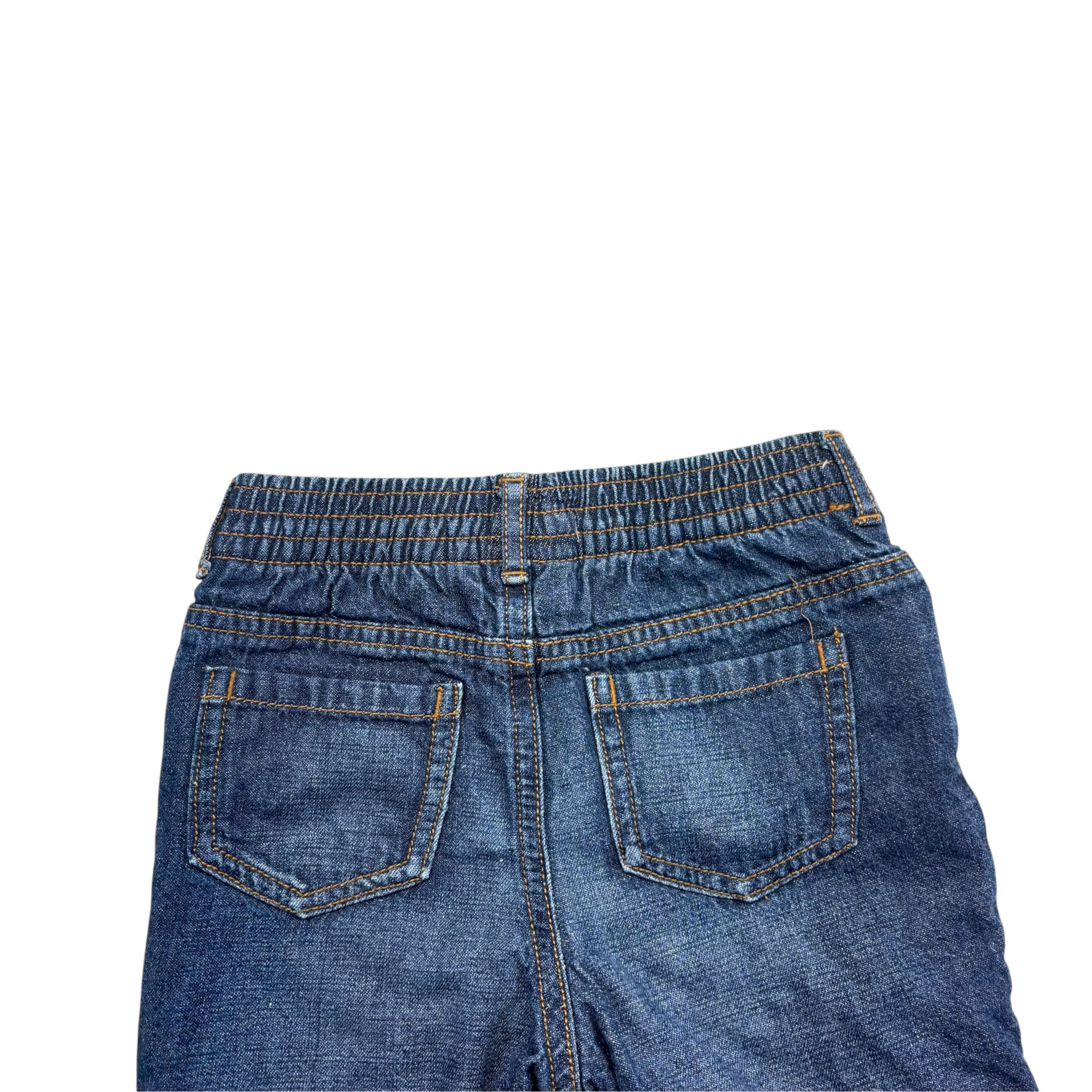 OshKosh Fleece Lined Jeans (4T)