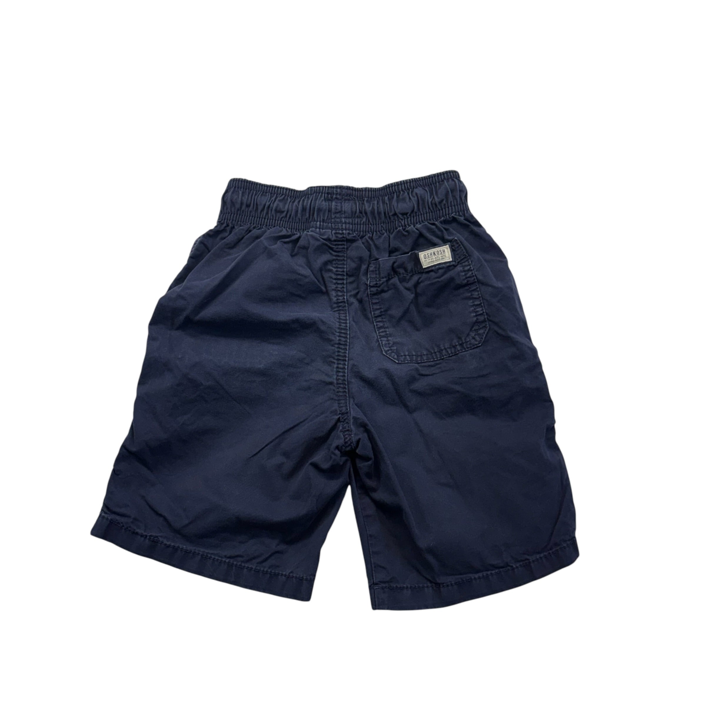 OshKosh Navy Shorts (7)