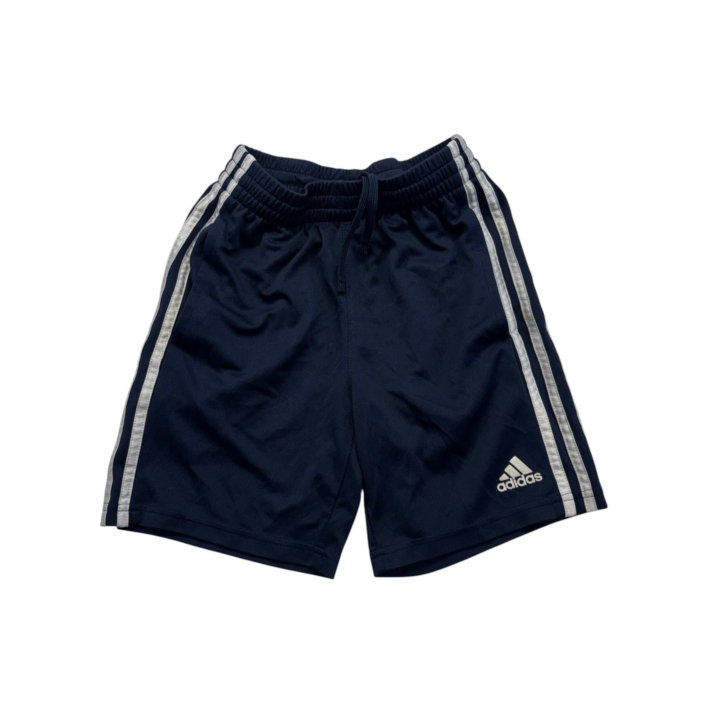 Adidas Navy Dry Fit Shorts (8)