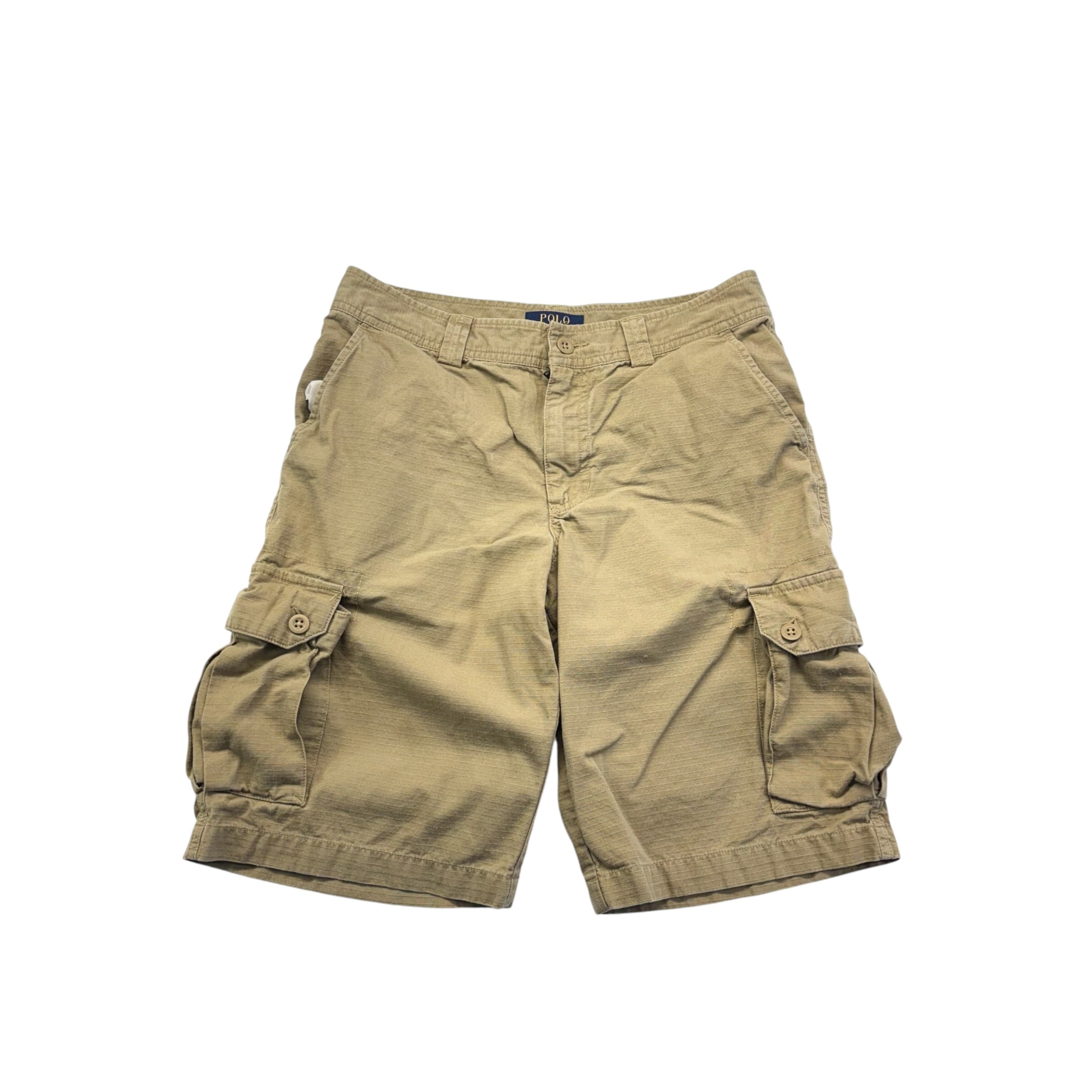 Ralph Lauren Cargo Shorts (16)