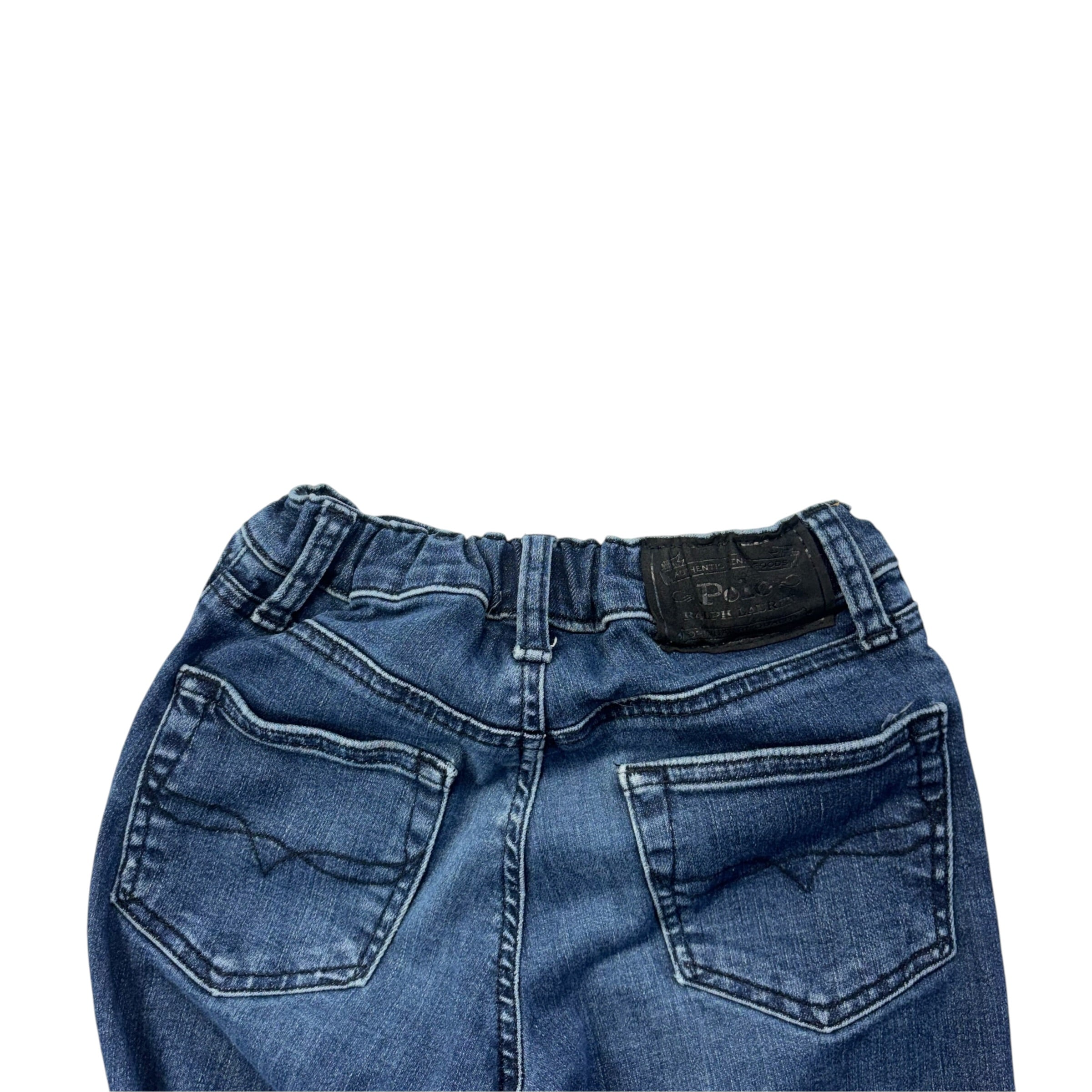 Ralph Lauren Dark Wash Jeans (8)