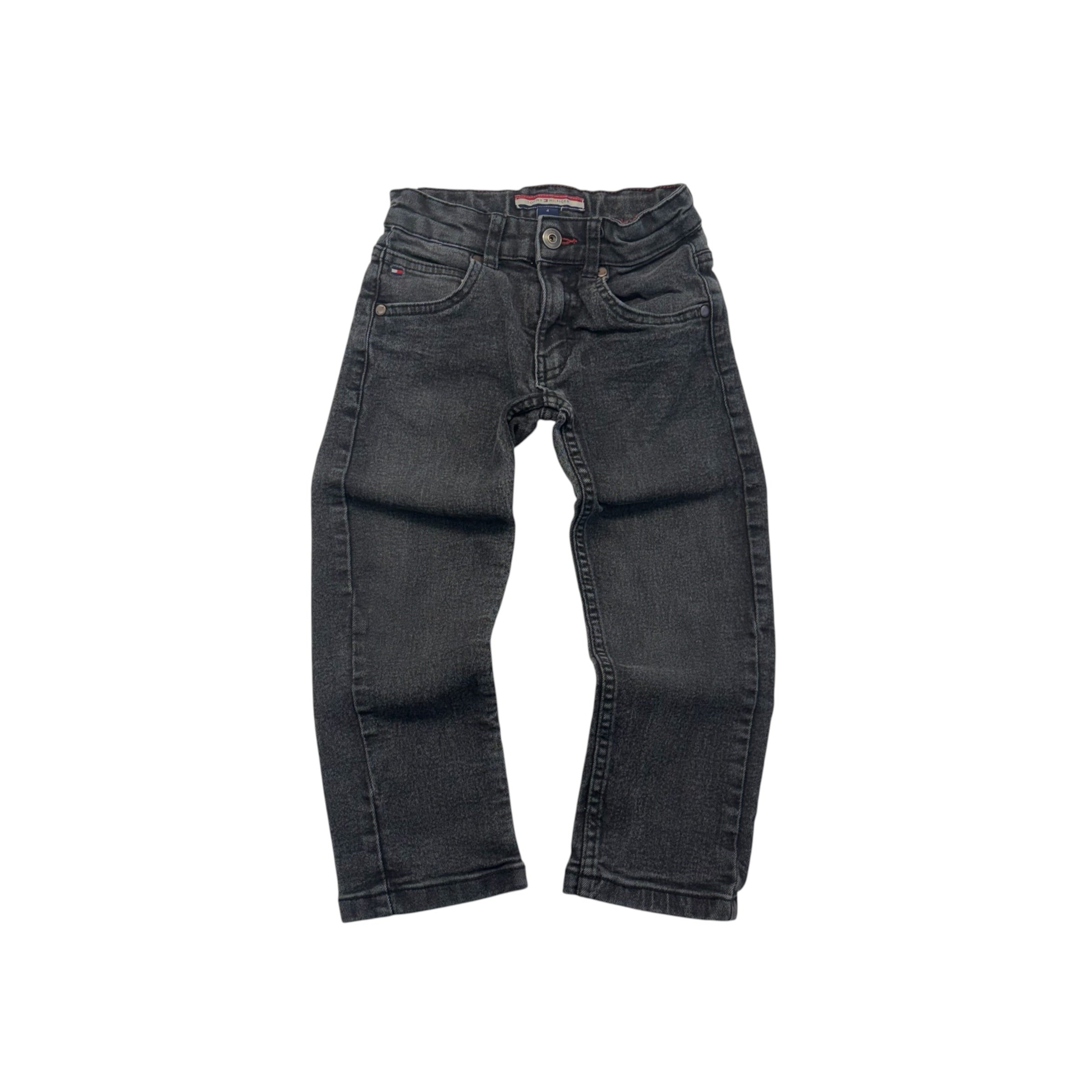 Tommy Hilfiger Black Jeans (4)