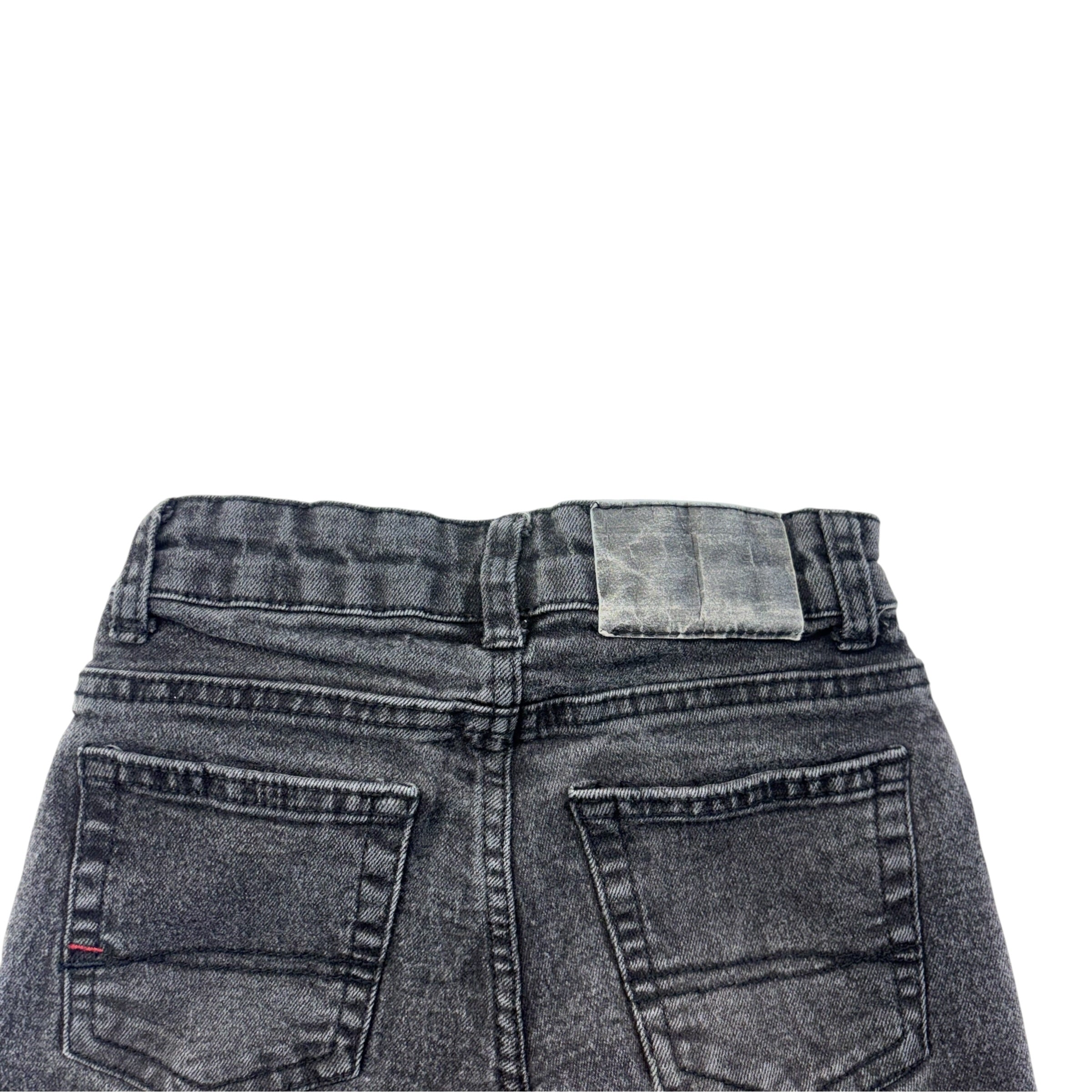 Tommy Hilfiger Black Jeans (4)