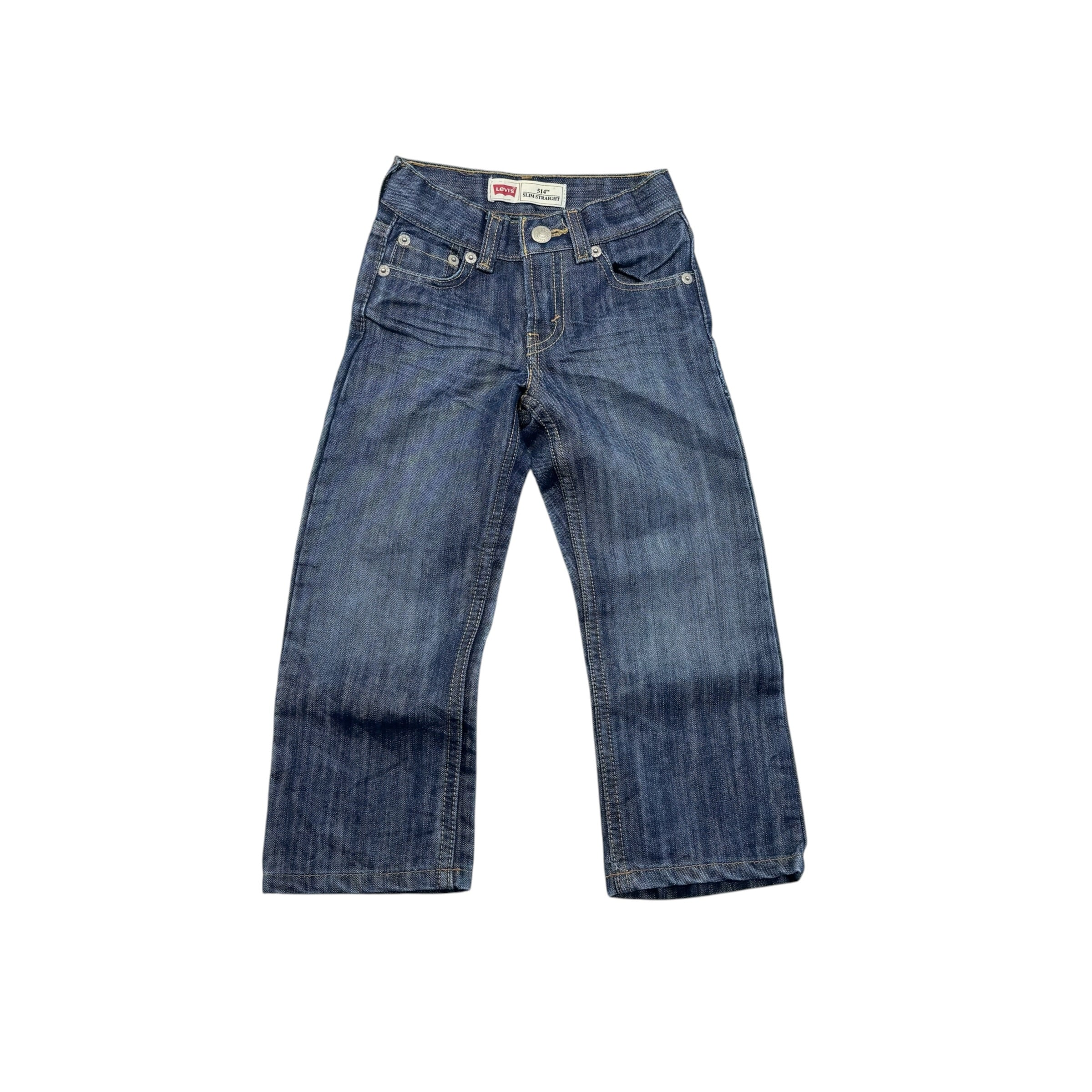 Levis Denim Straight Leg (2-3)