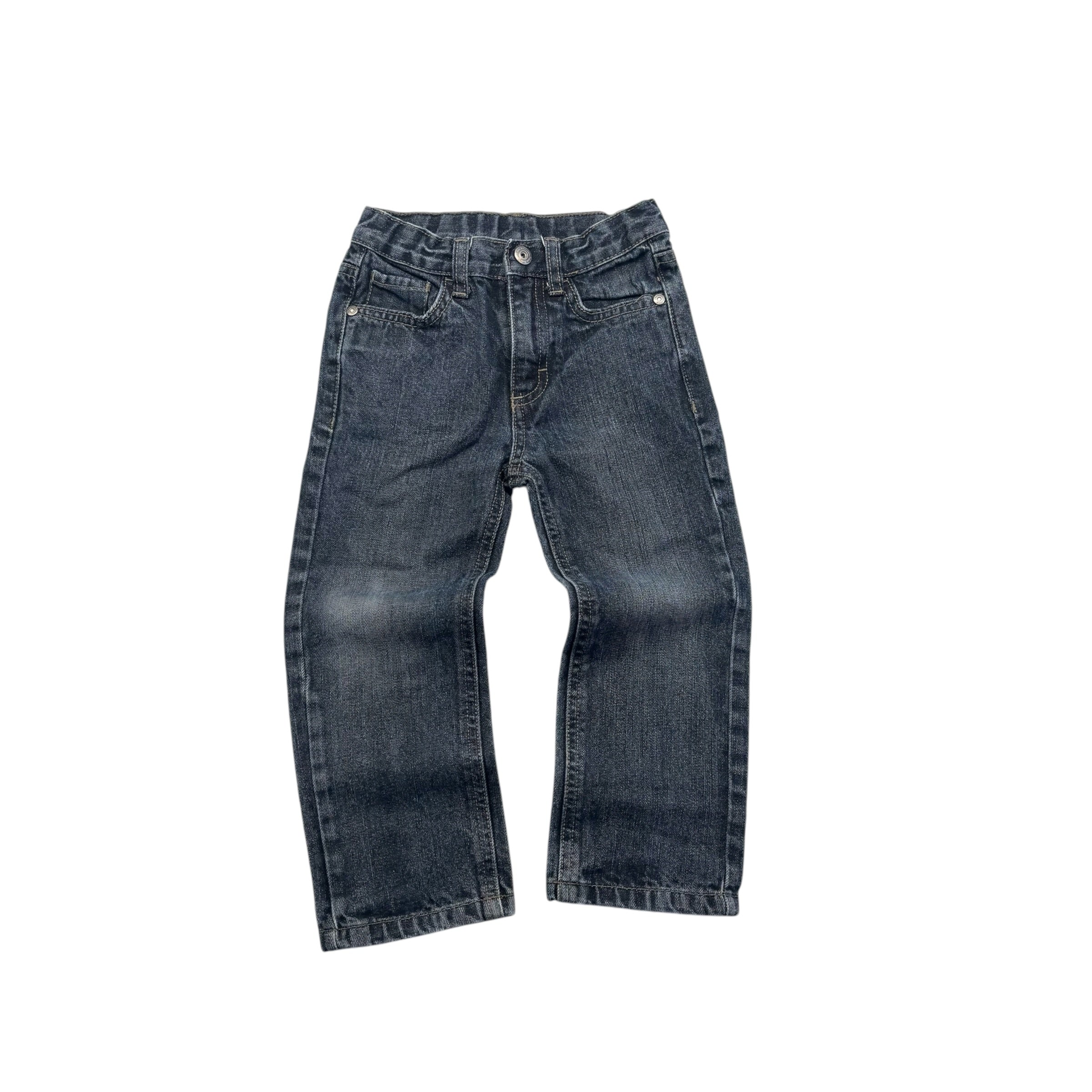 Calvin Klein Straight Leg Jeans (3T)
