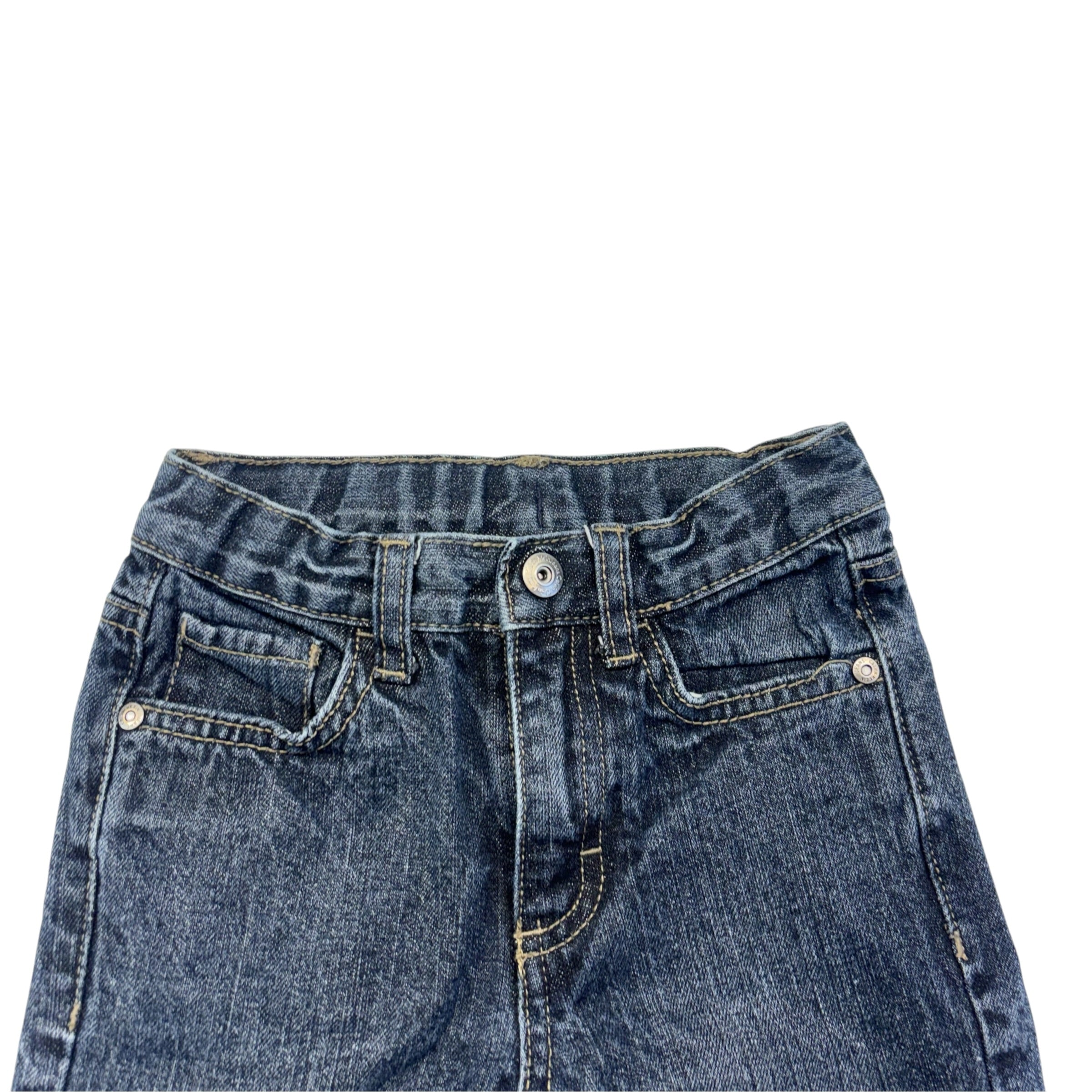 Calvin Klein Straight Leg Jeans (3T)
