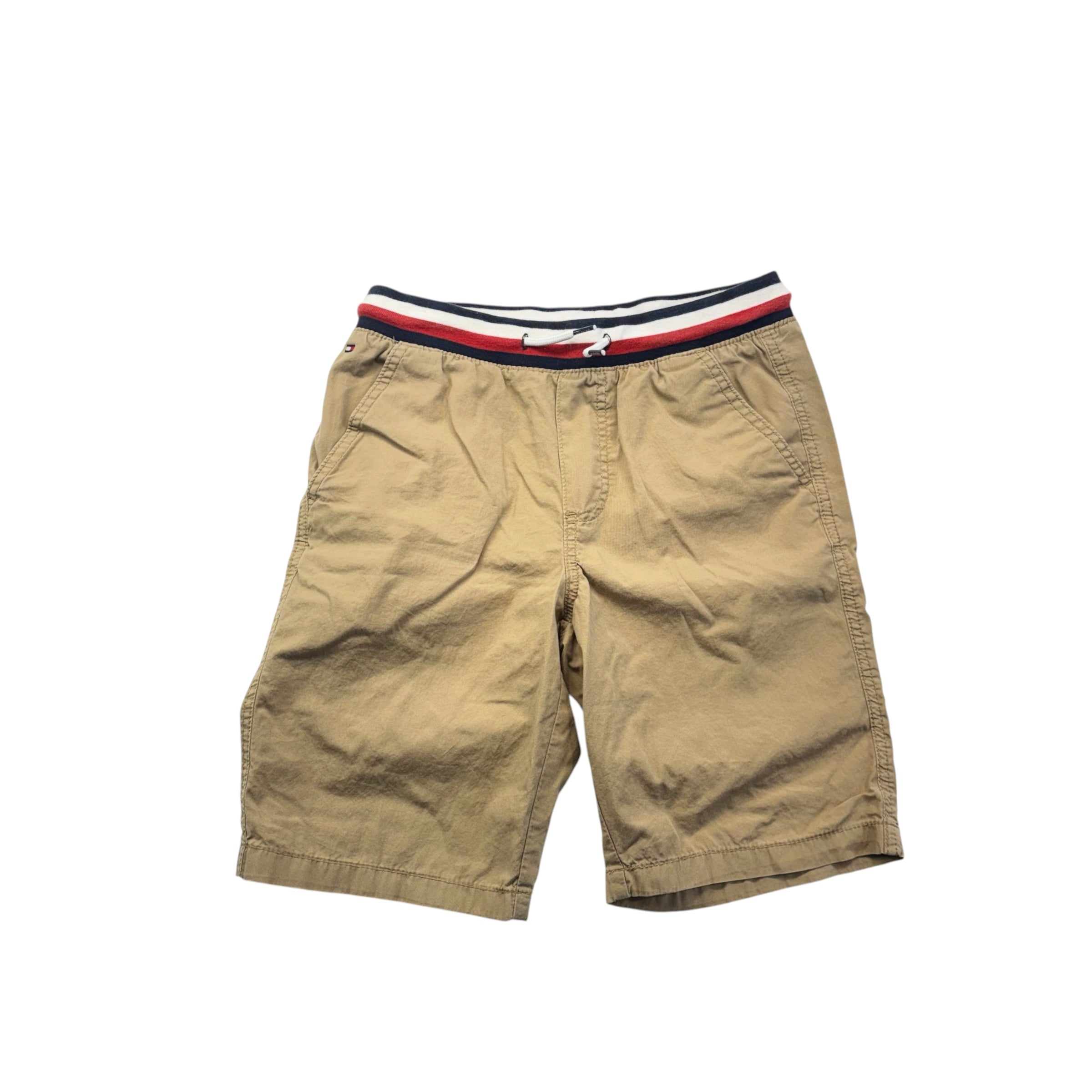 Tommy Hilfiger Beige Shorts (12-14)