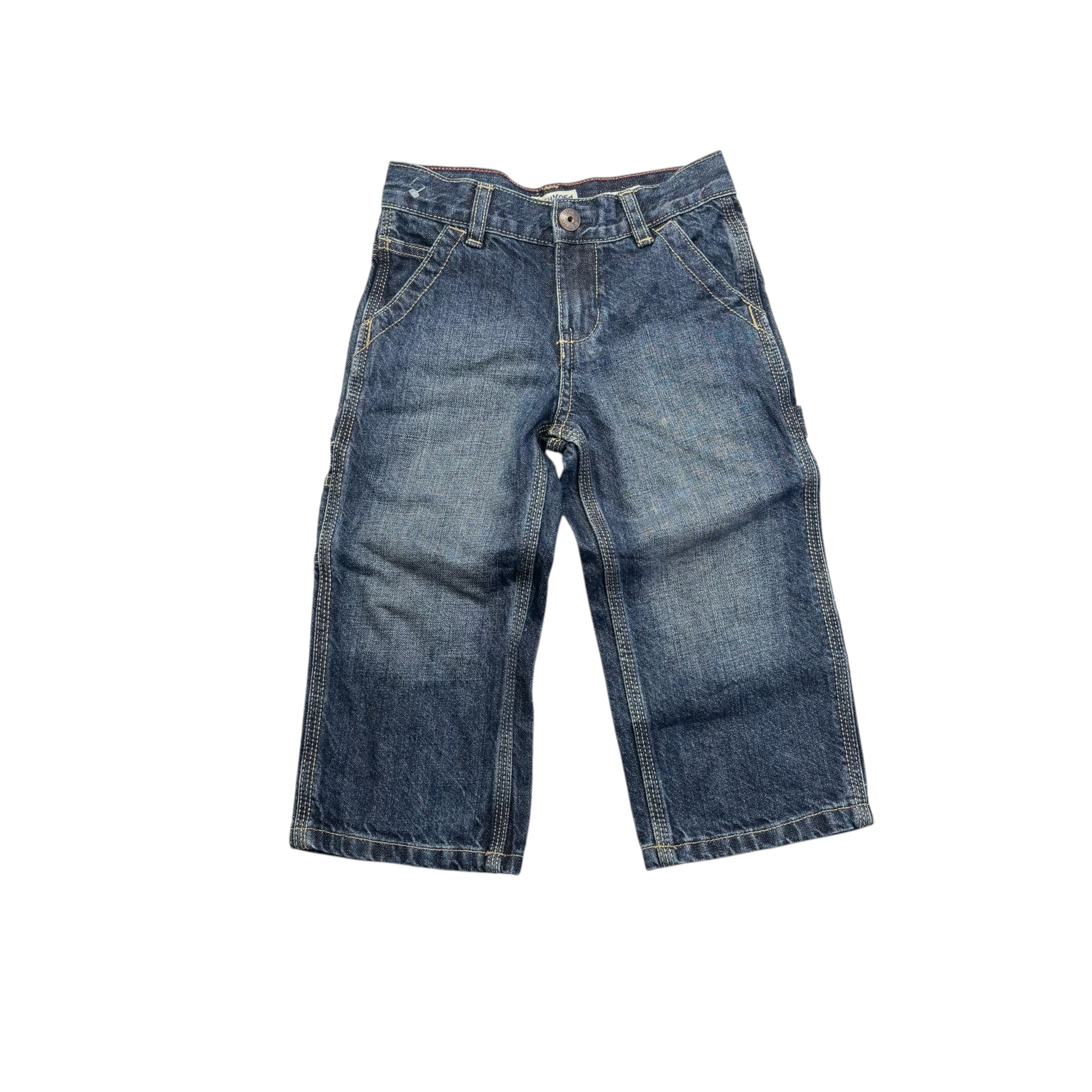 OshKosh Carpenter Jeans (2T)