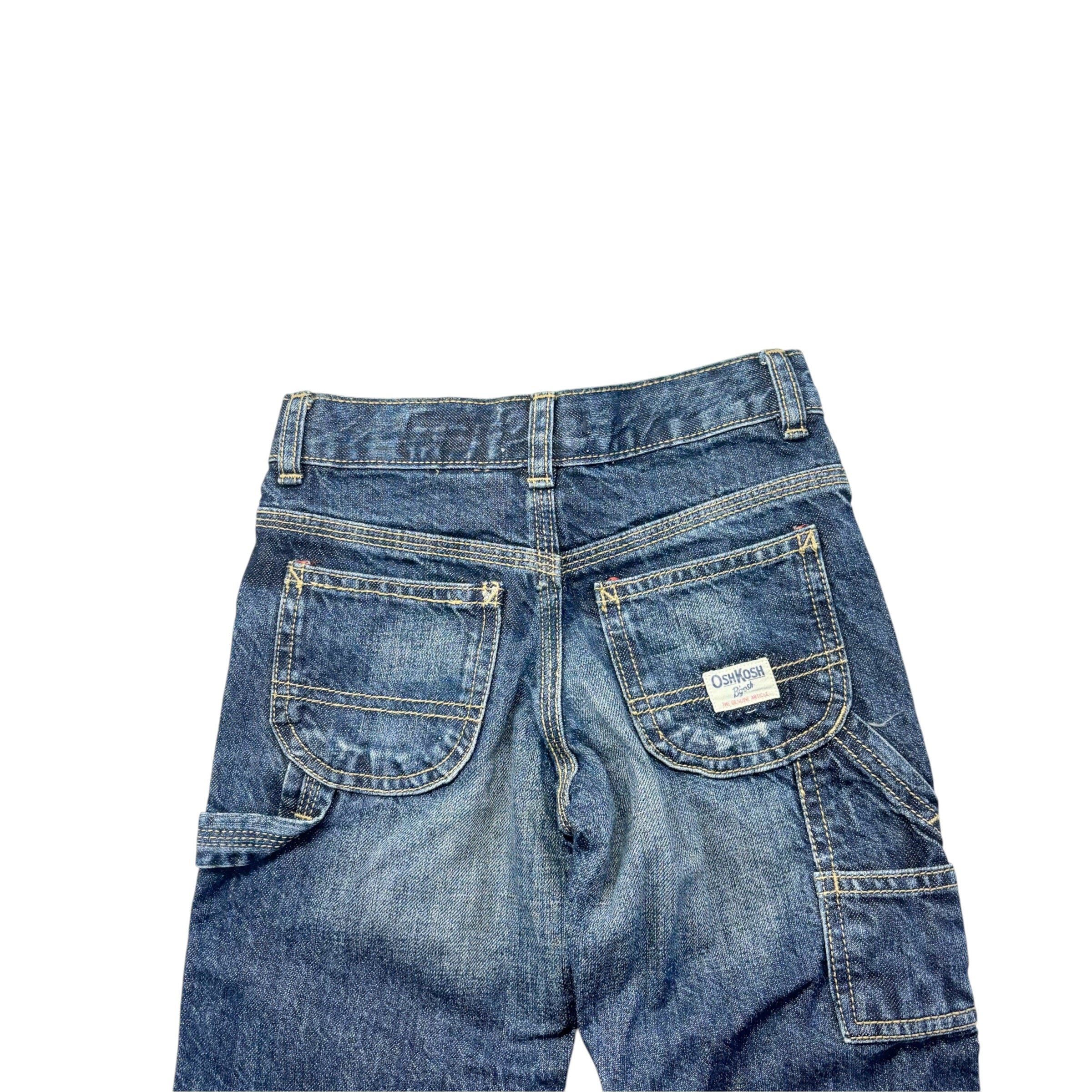 OshKosh Carpenter Jeans (2T)