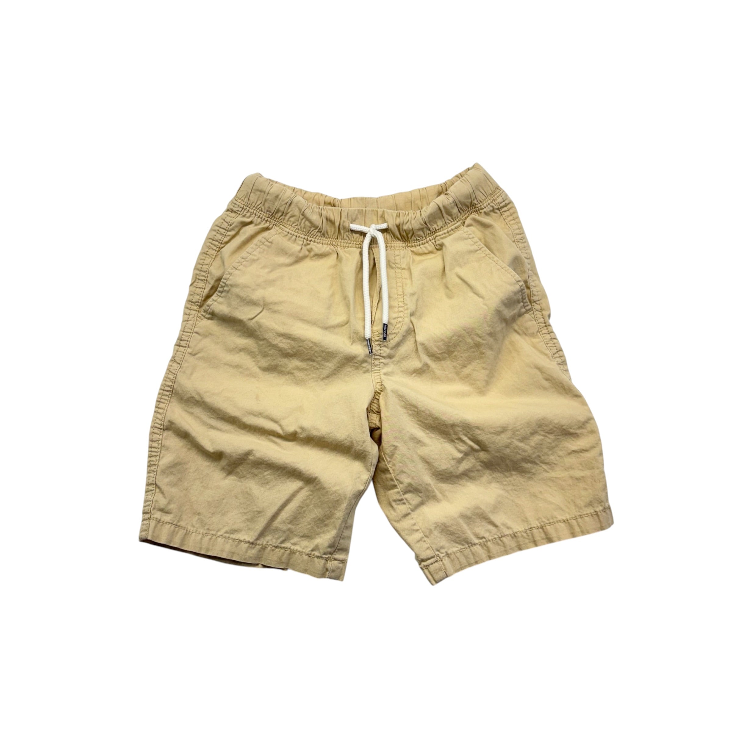 Tommy Hilfiger Beige Shorts (8-10)