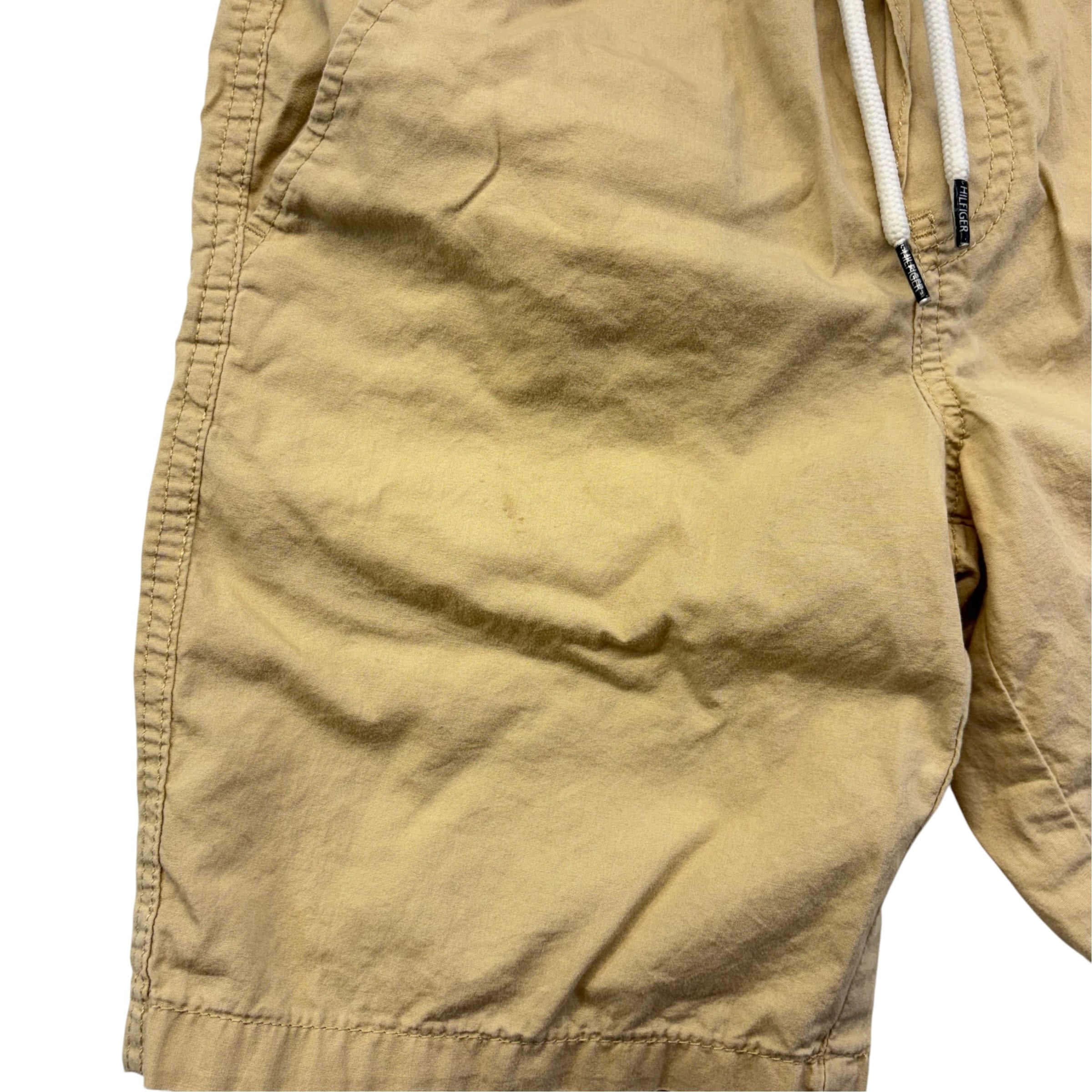 Tommy Hilfiger Beige Shorts (8-10)