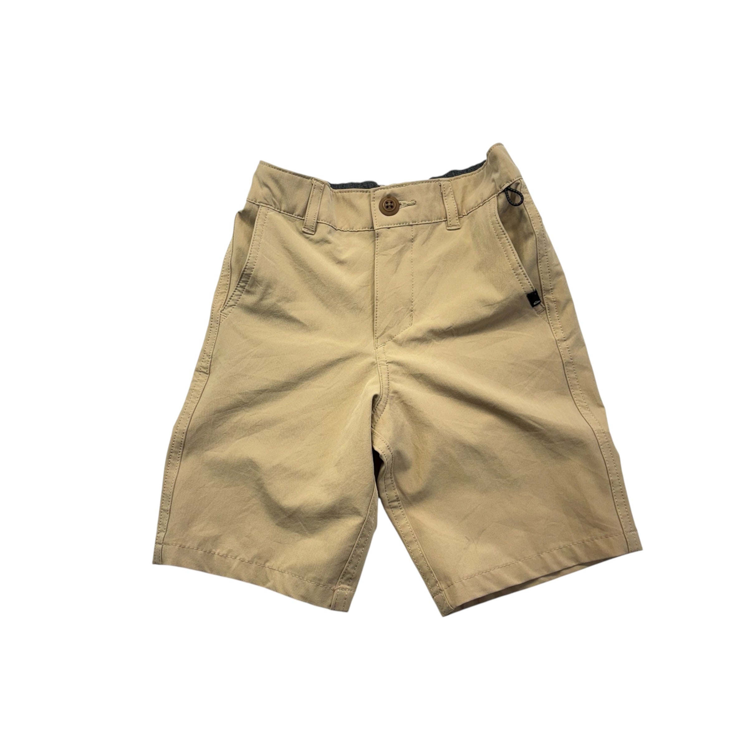 Quicksilver Beige Board shorts (7)