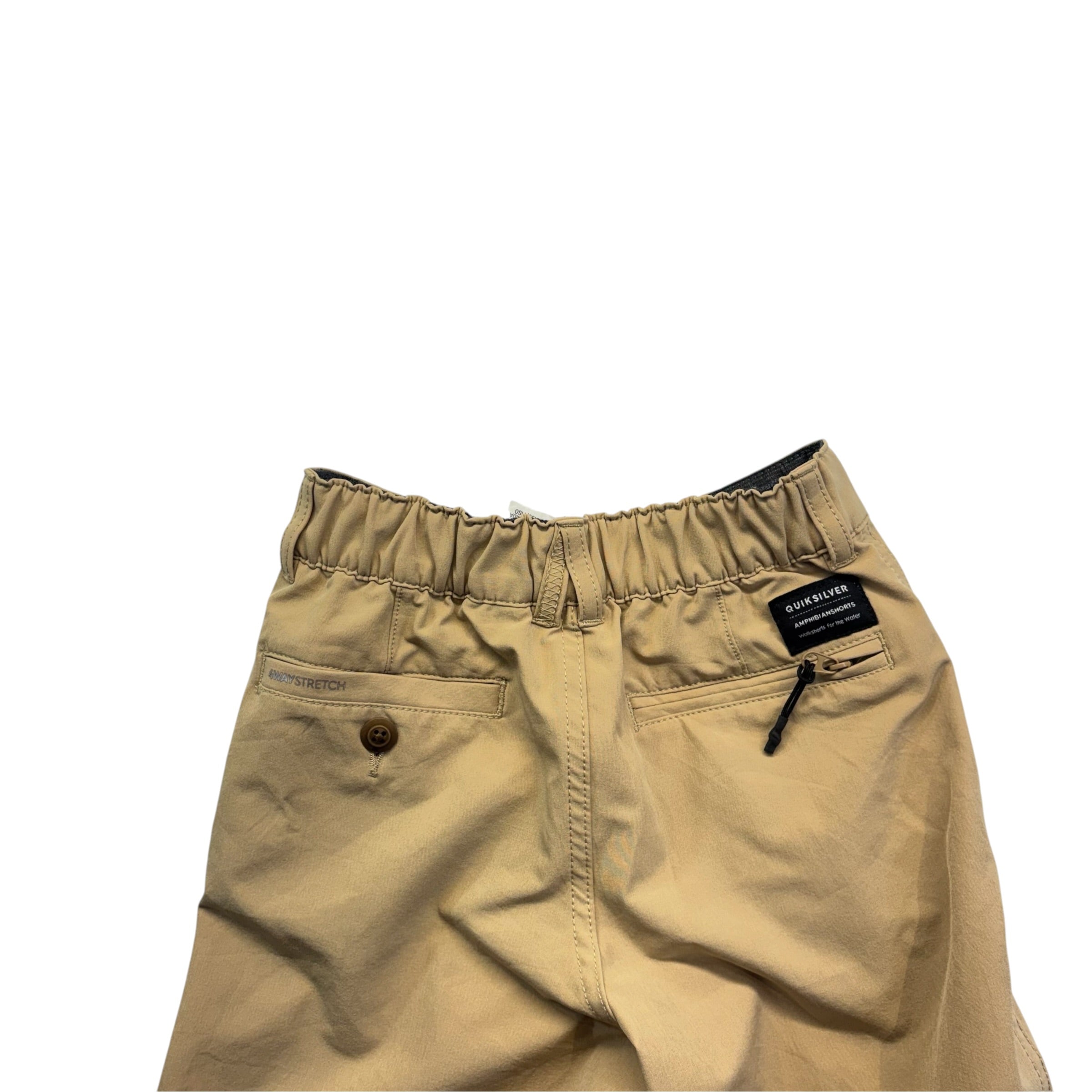 Quicksilver Beige Board shorts (7)