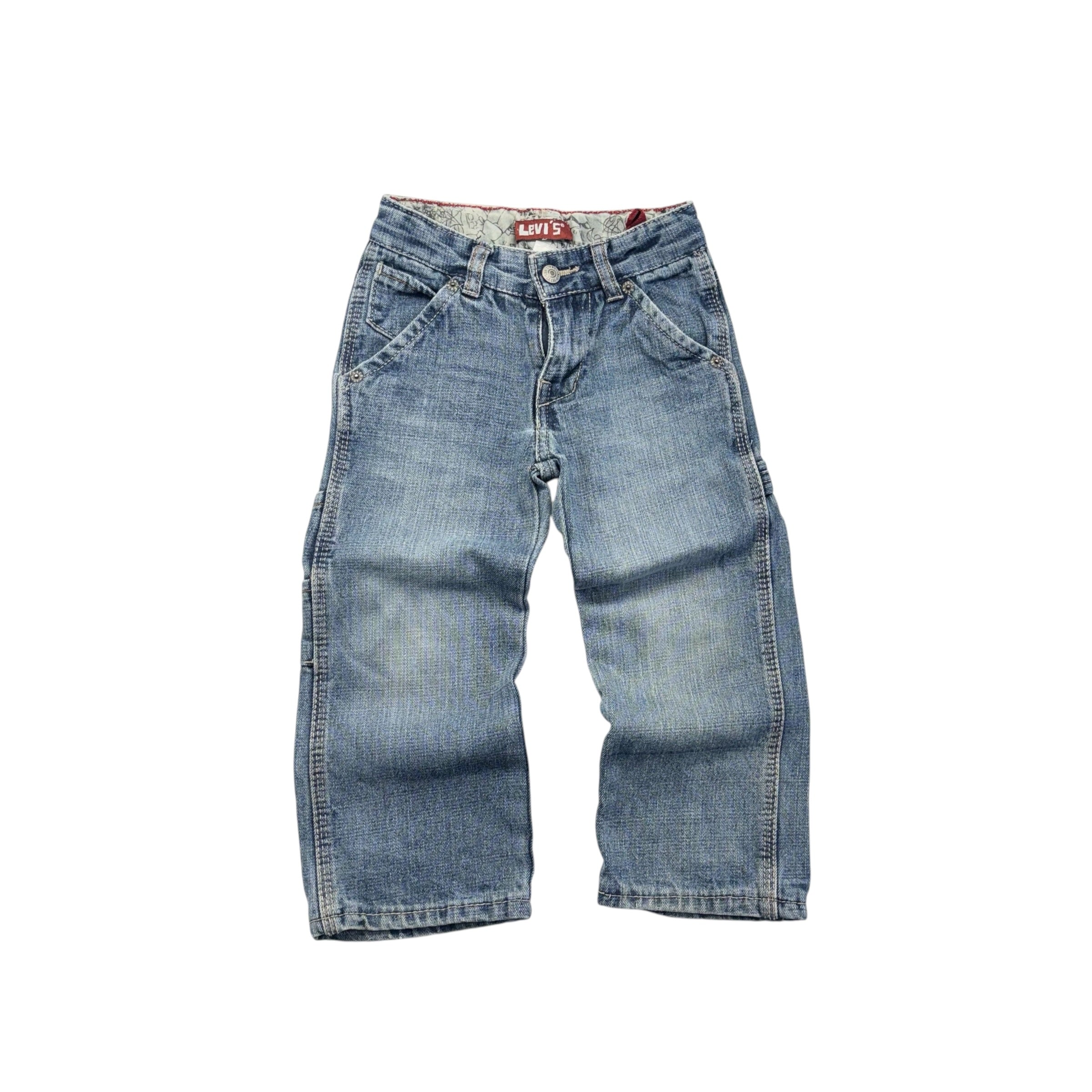 Vintage Levis Denim Jeans (3T)