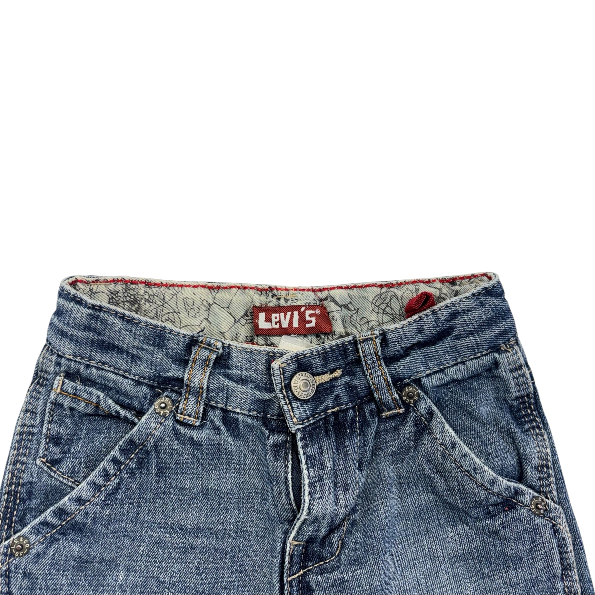 Vintage Levis Denim Jeans (3T)