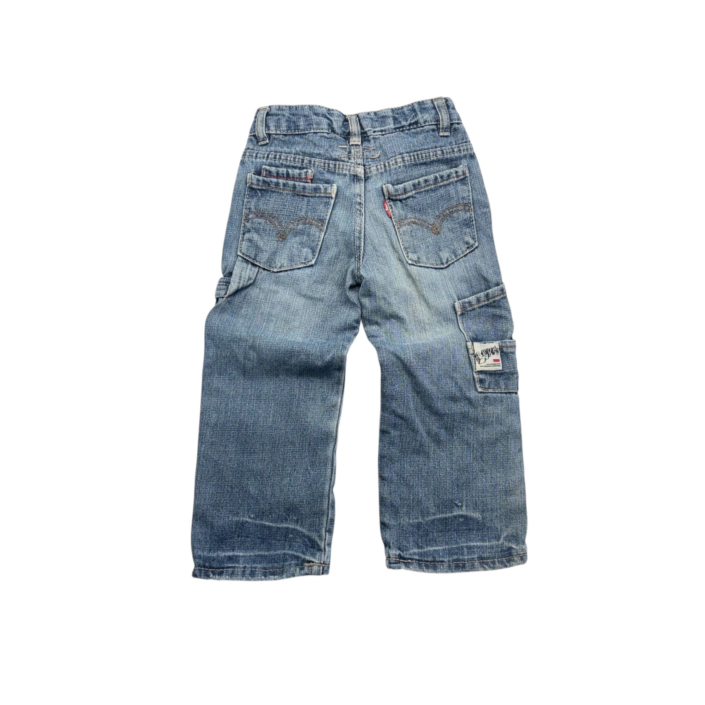 Vintage Levis Denim Jeans (3T)