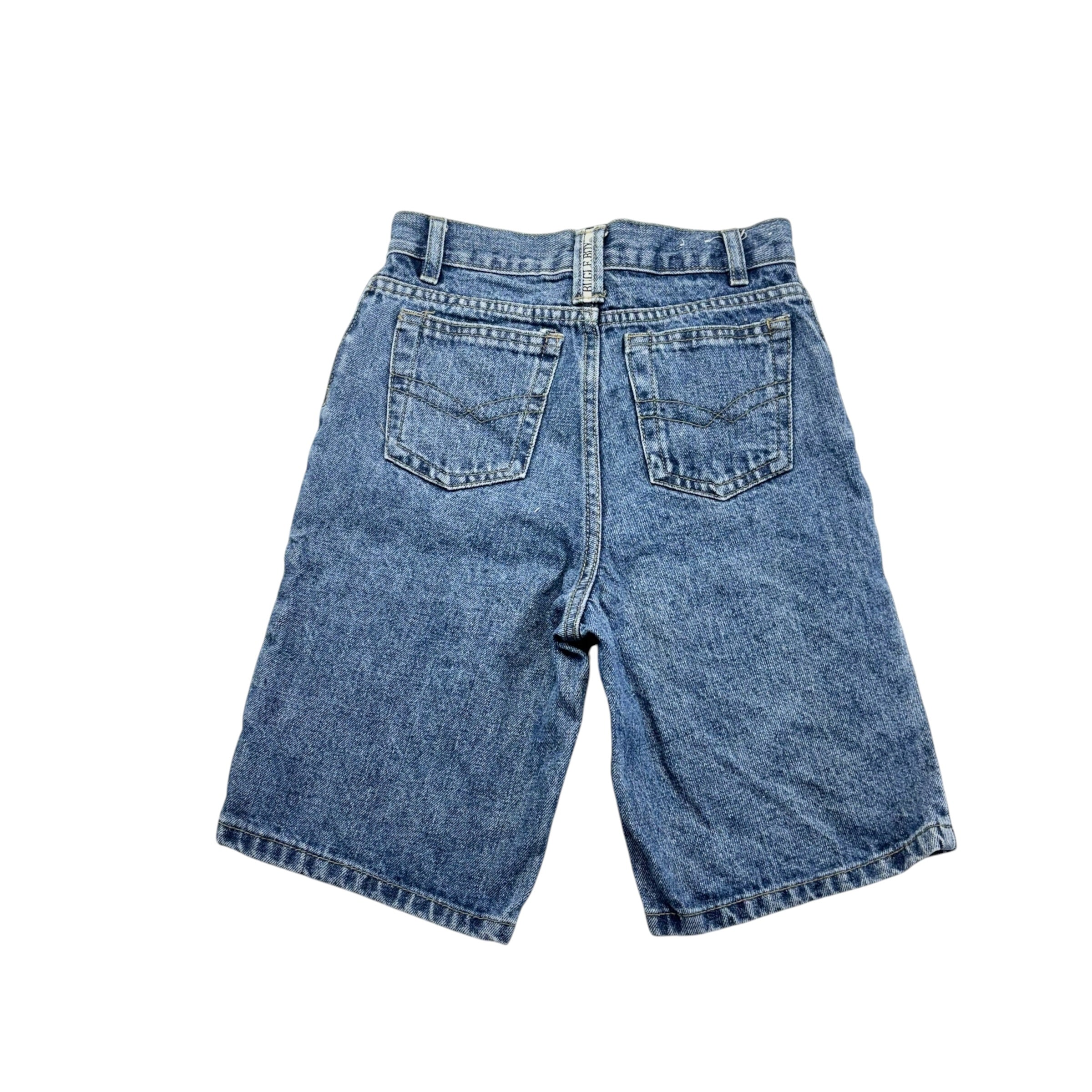 Vintage Bugle Boy Denim Shorts (10-12)