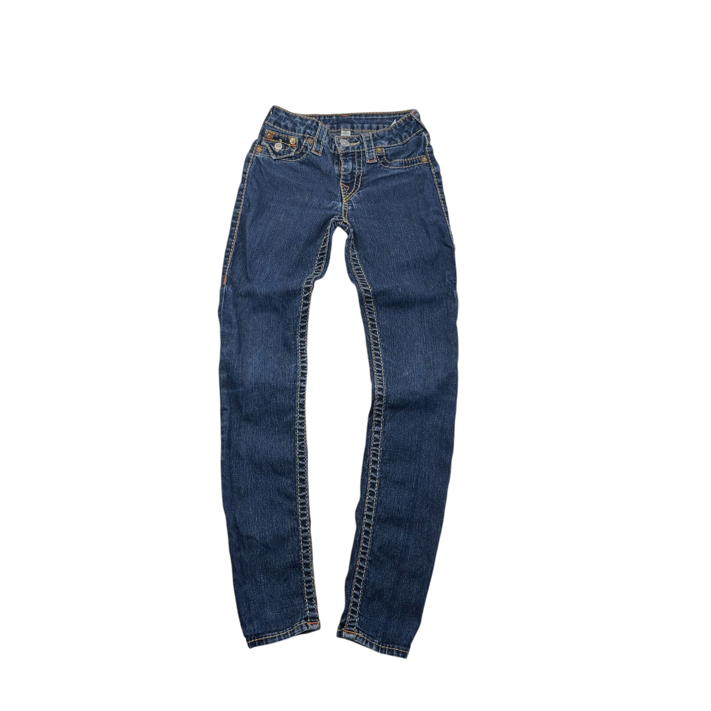 Vintage True Religion Jeans (8-10)