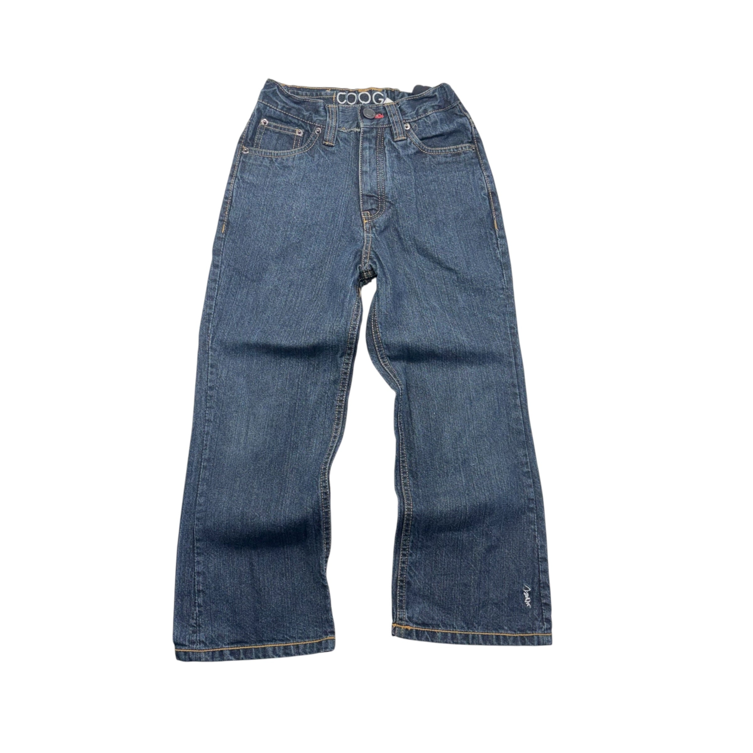 Coogi Straight Leg Jeans (6)