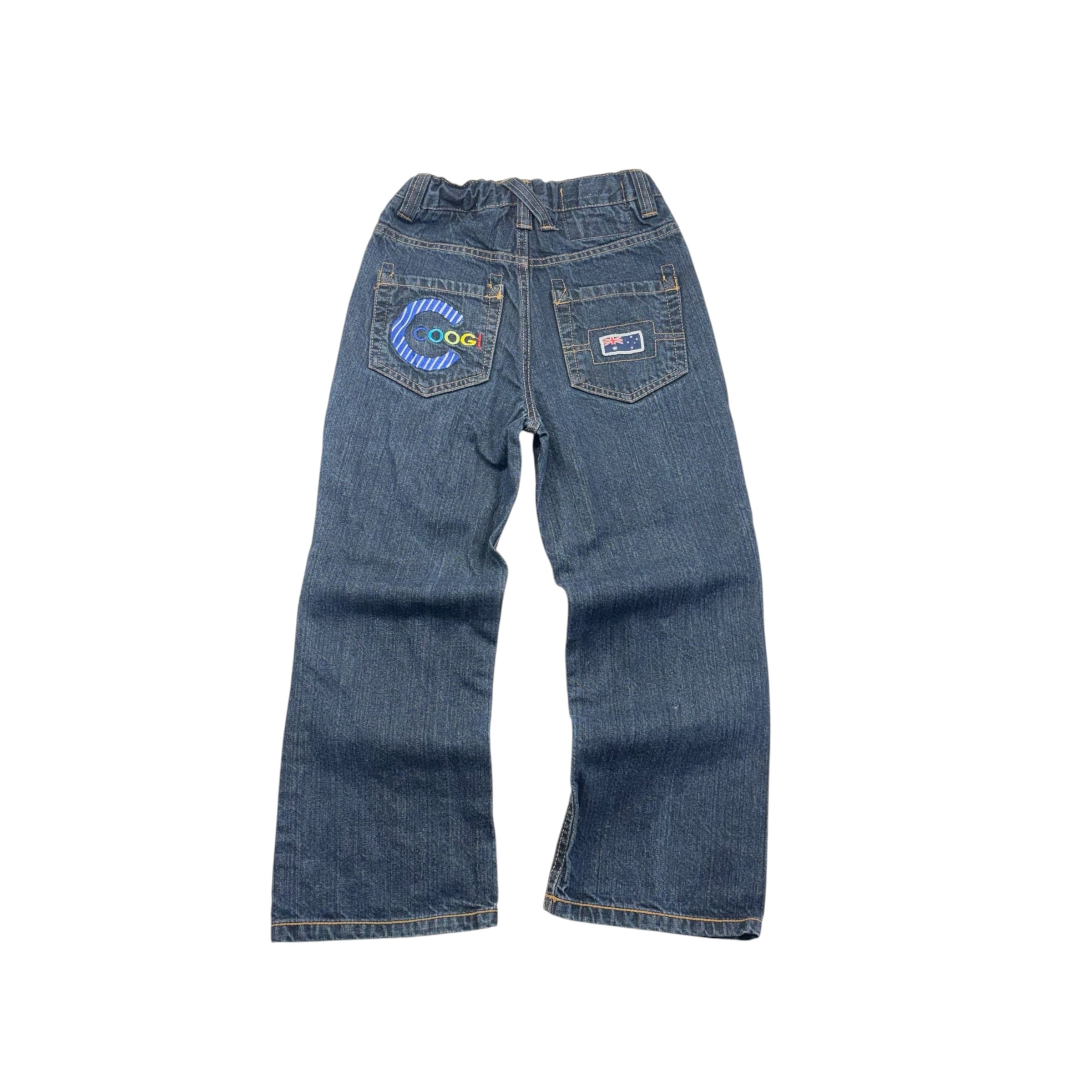 Coogi Straight Leg Jeans (6)