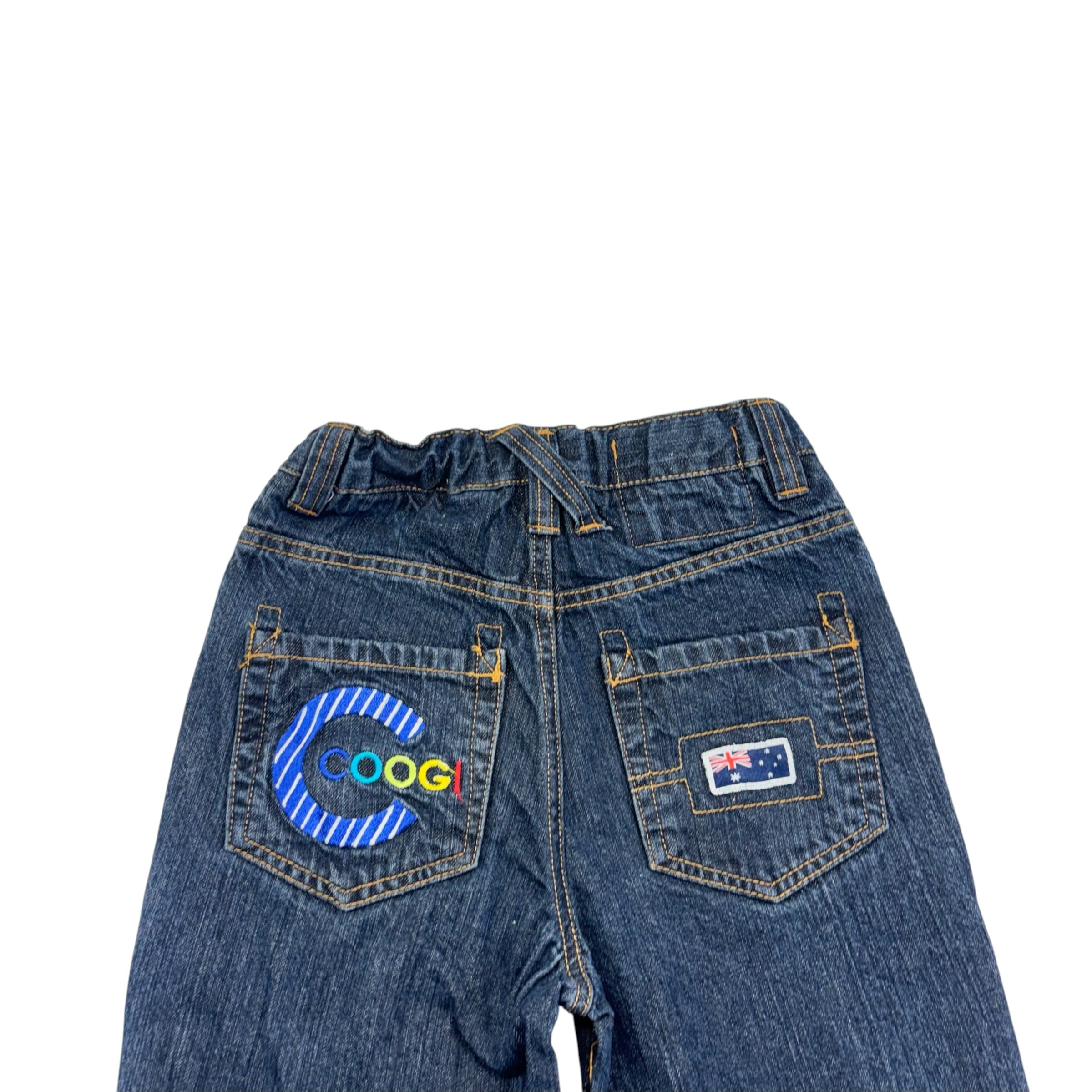 Coogi Straight Leg Jeans (6)