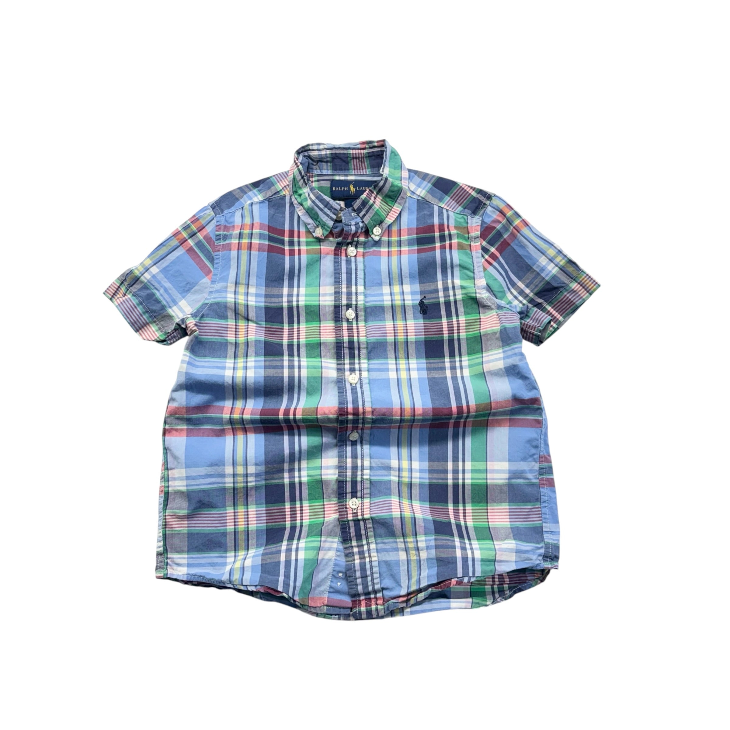 Ralph Lauren Checkered Shirt (6)