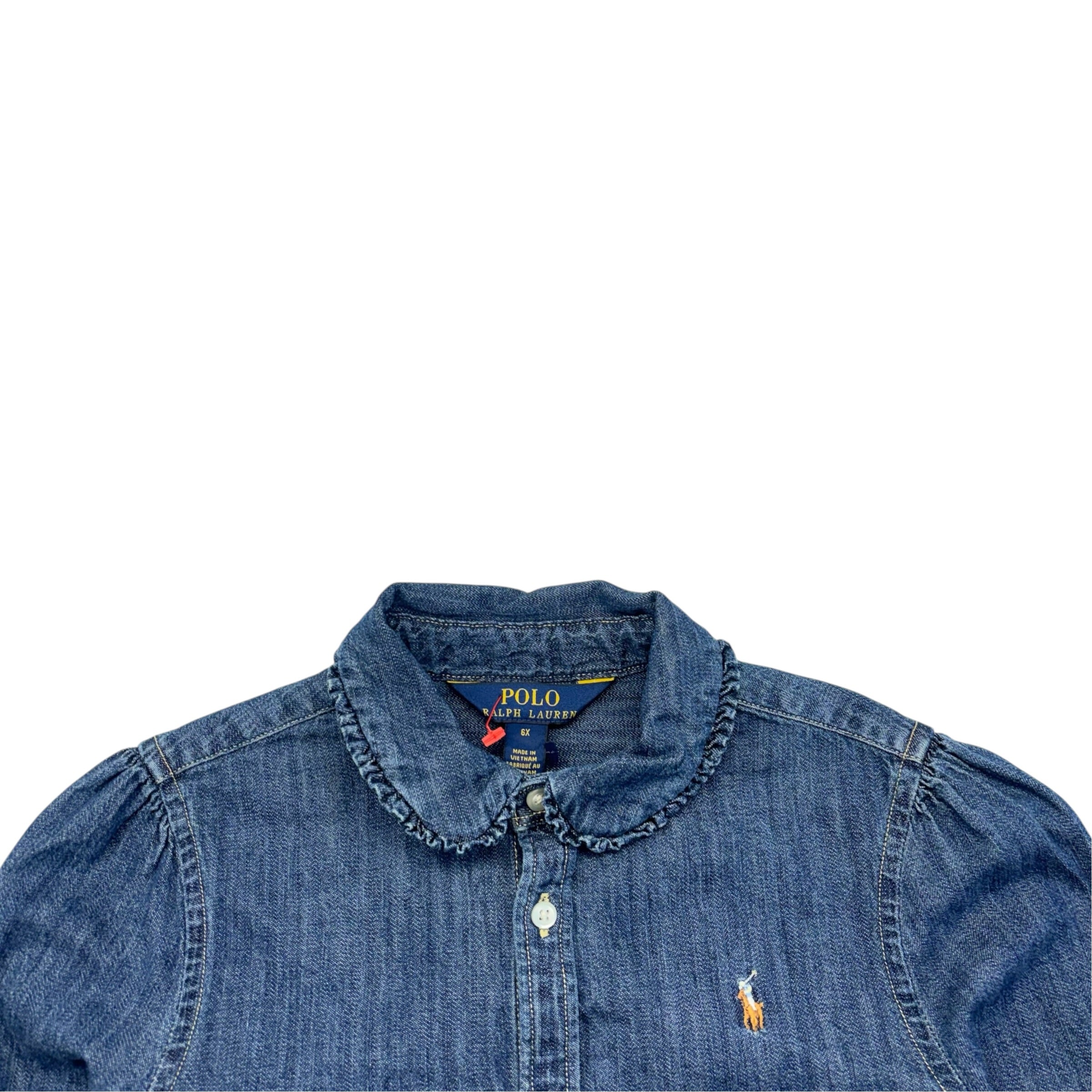 Ralph Lauren Denim Look Shirt (6)