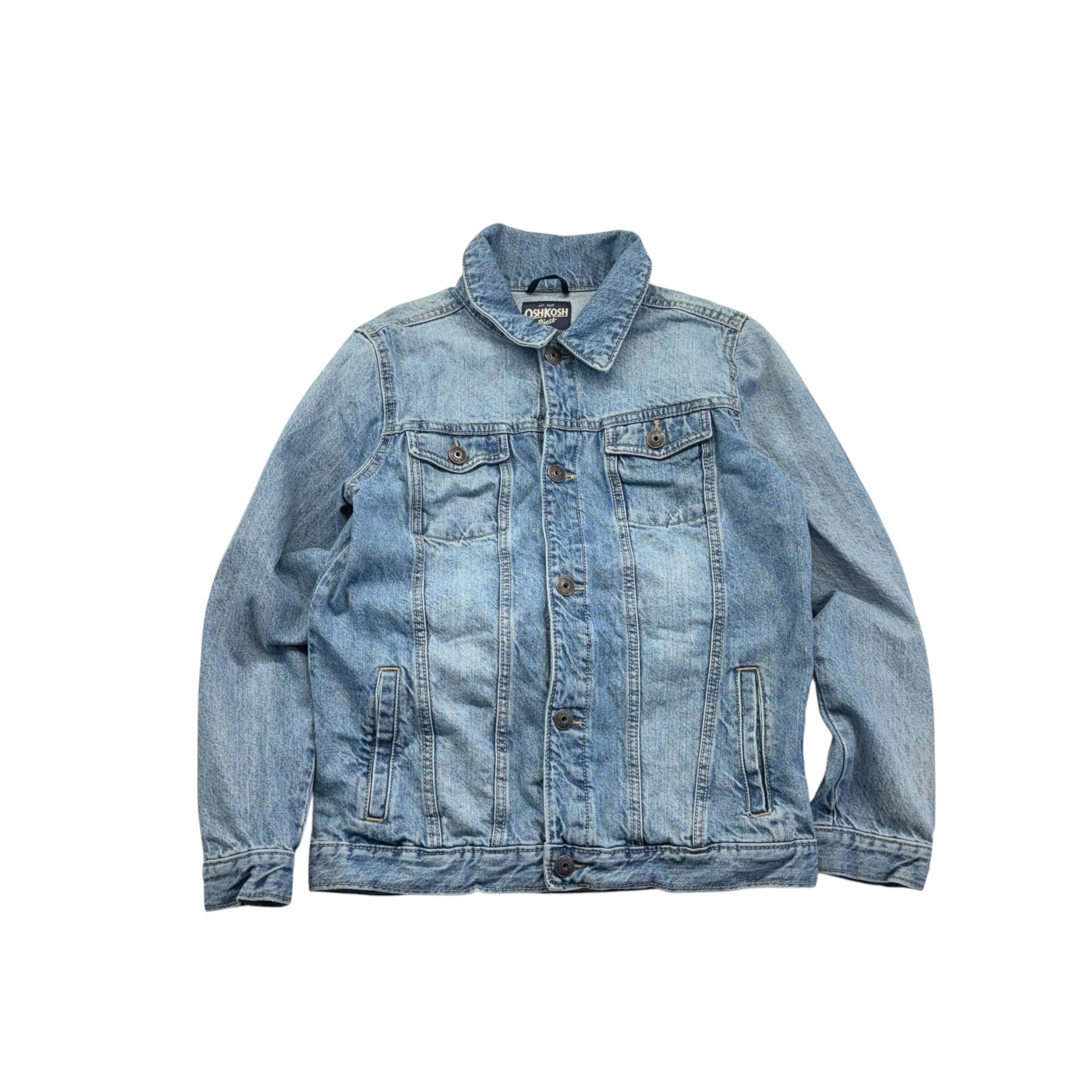 OshKosh Denim Jacket (12-14)