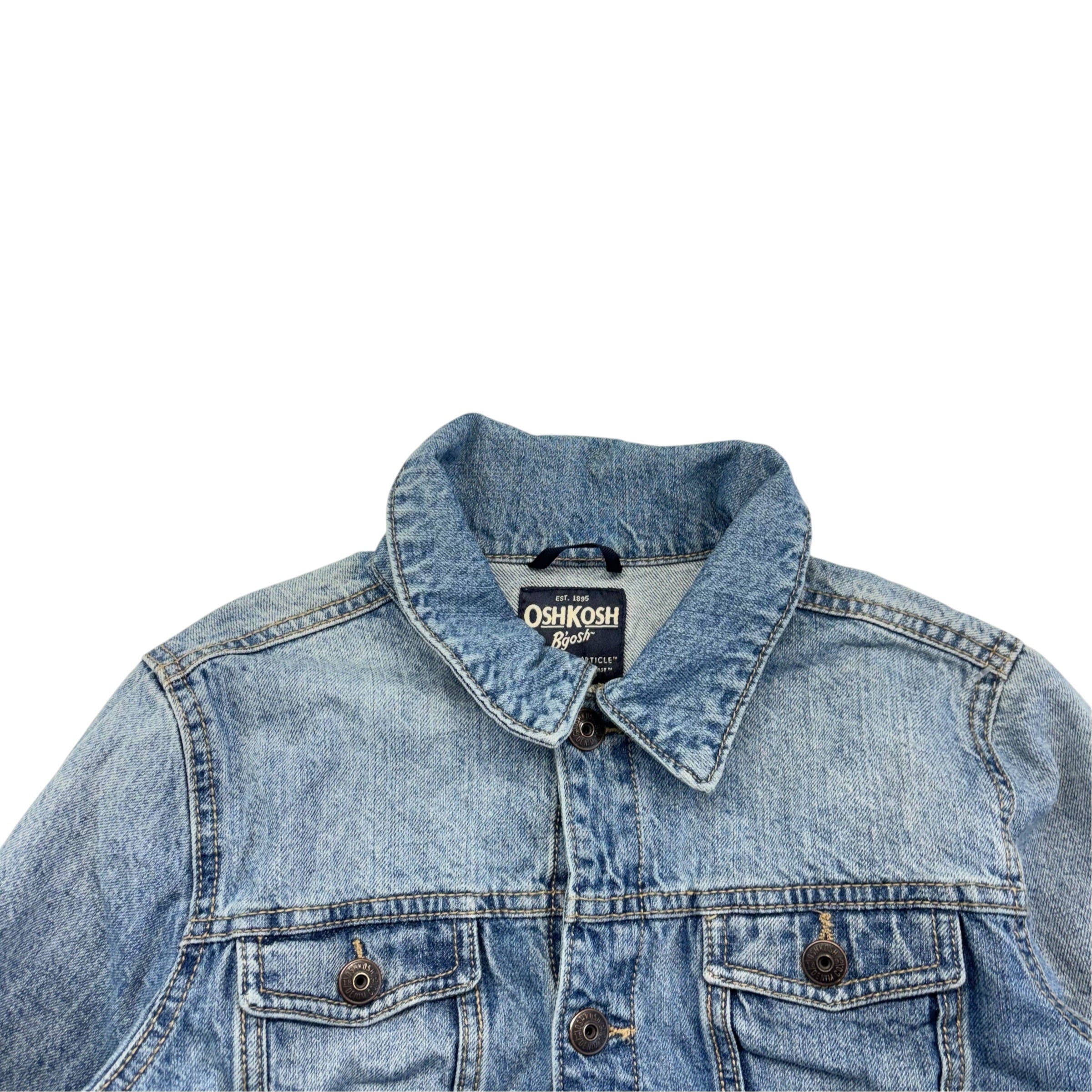 OshKosh Denim Jacket (12-14)