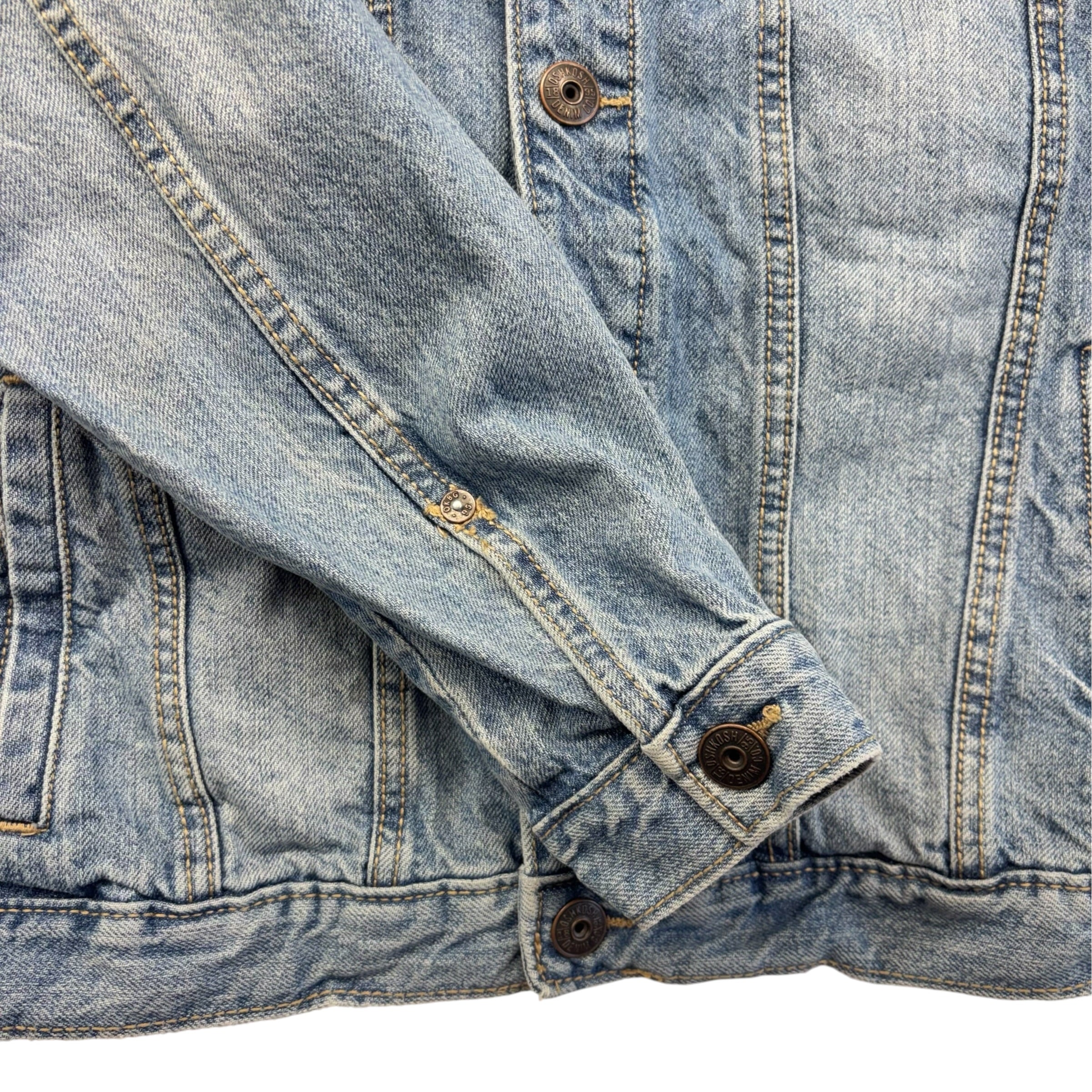 OshKosh Denim Jacket (12-14)