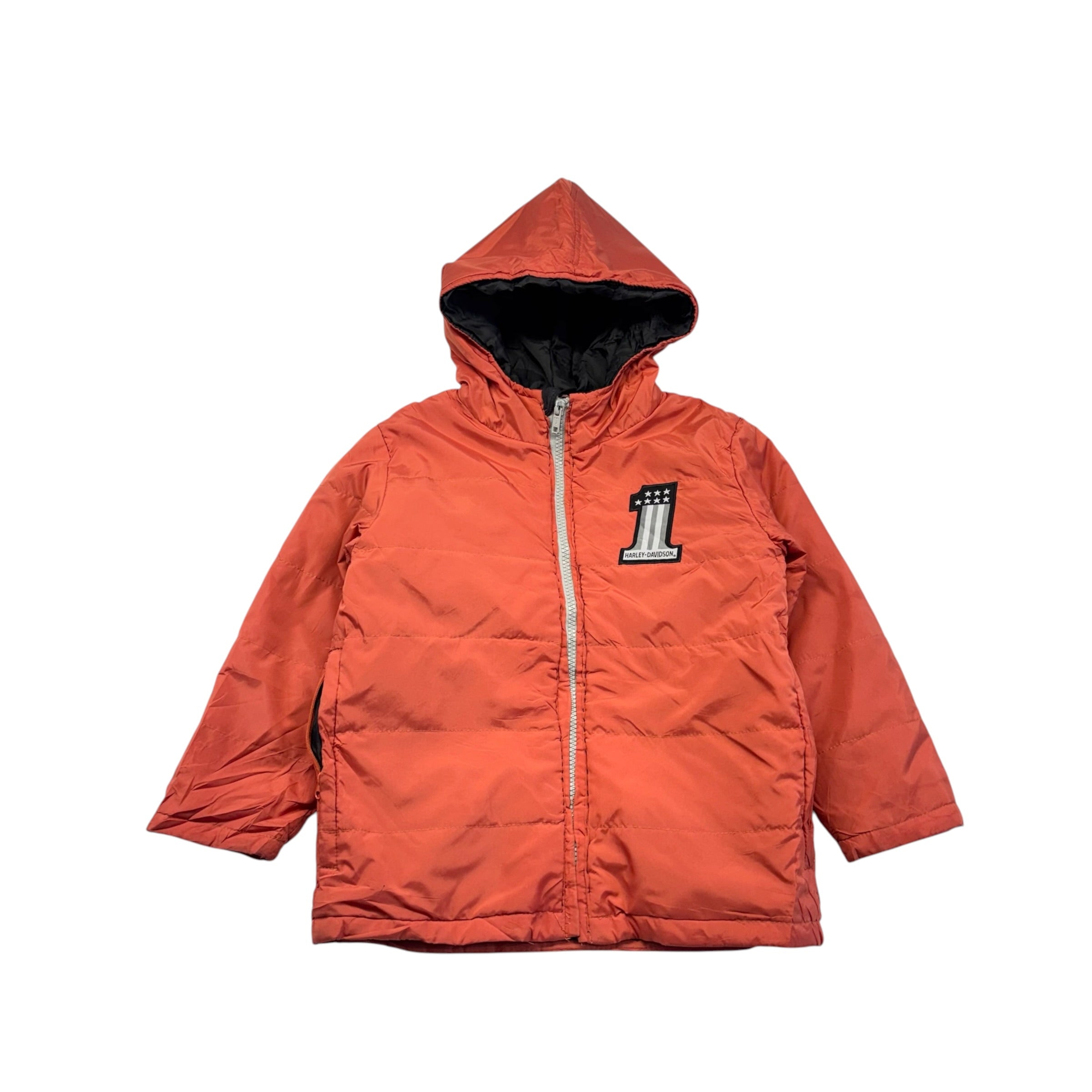 Harley Davidson Puffer Jacket (5)